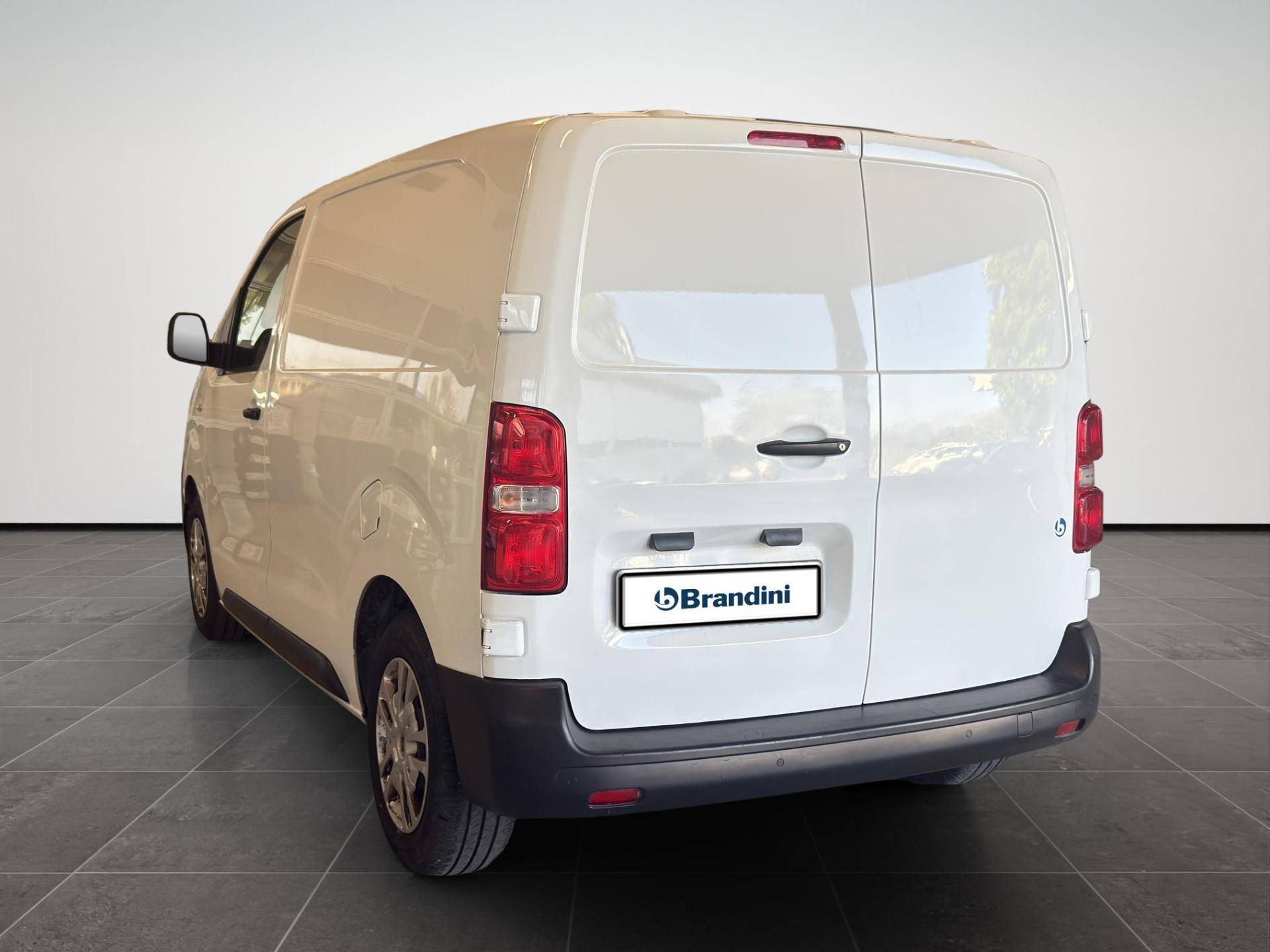 CITROEN Jumpy Jumpy XS 1.5 Bluehdi Comfort S&S 120cv usata in pronta consegna - Brandini