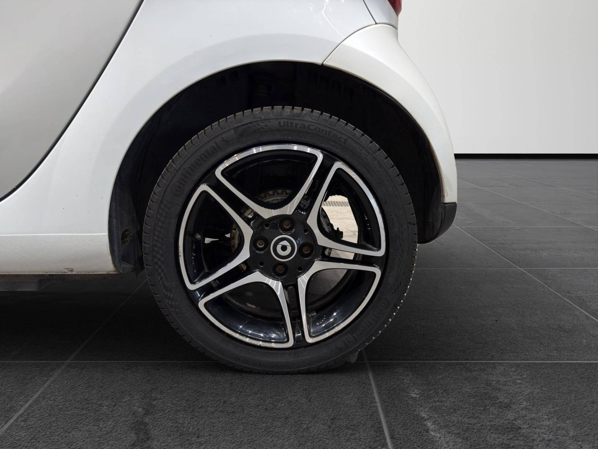 SMART Fortwo Fortwo eq Prime 4,6kW usata in pronta consegna - Brandini