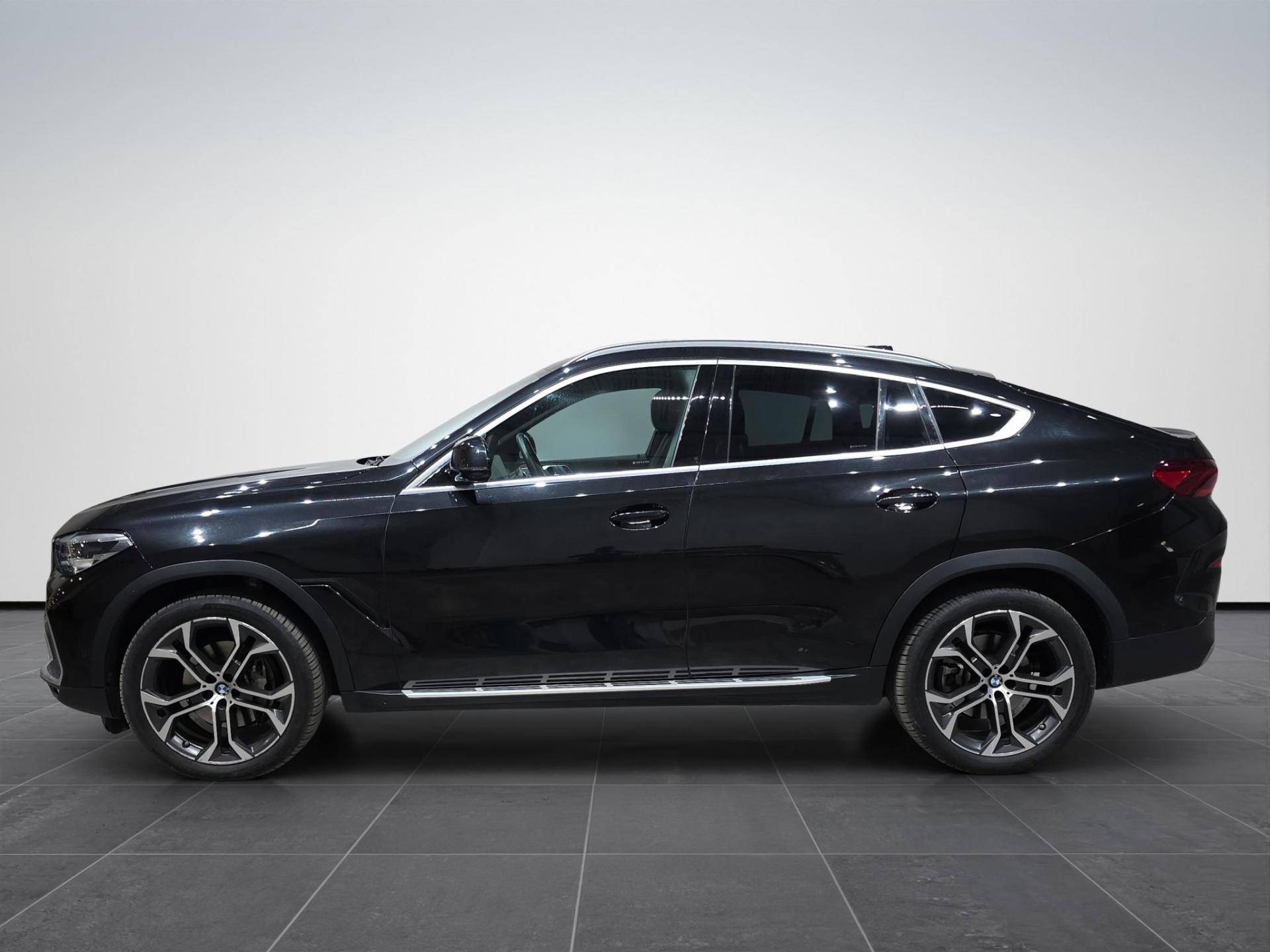 BMW X6 X6 xdrive30d xLine auto usata in pronta consegna - Brandini