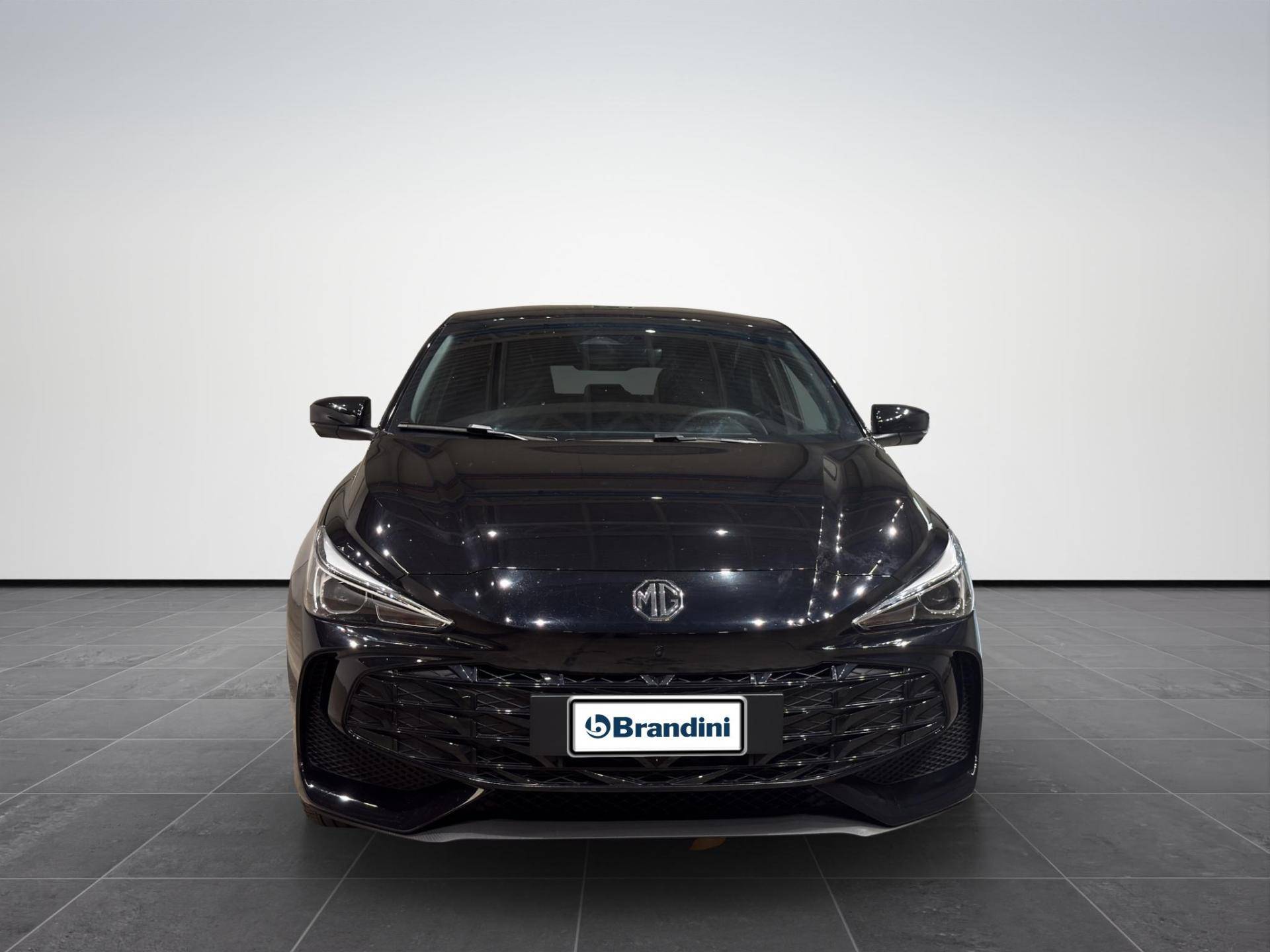 Auto Venduta - MG MG3 MG3 1.5 hybrid+ Luxury auto usata in pronta consegna - Brandini