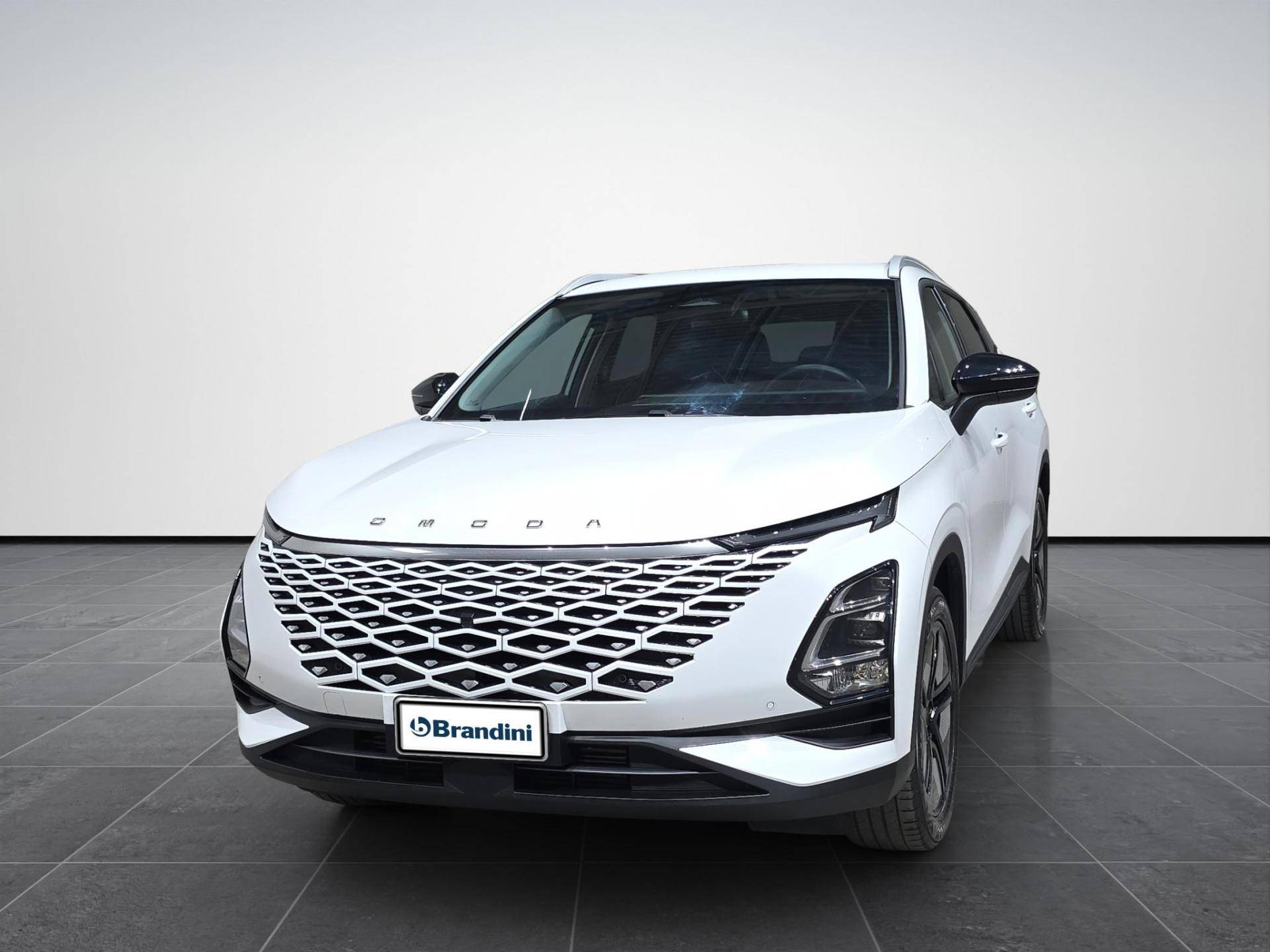 Auto Venduta - OMODA OMODA 5 Omoda 5 1.6 tgdi Comfort auto usata in pronta consegna - Brandini