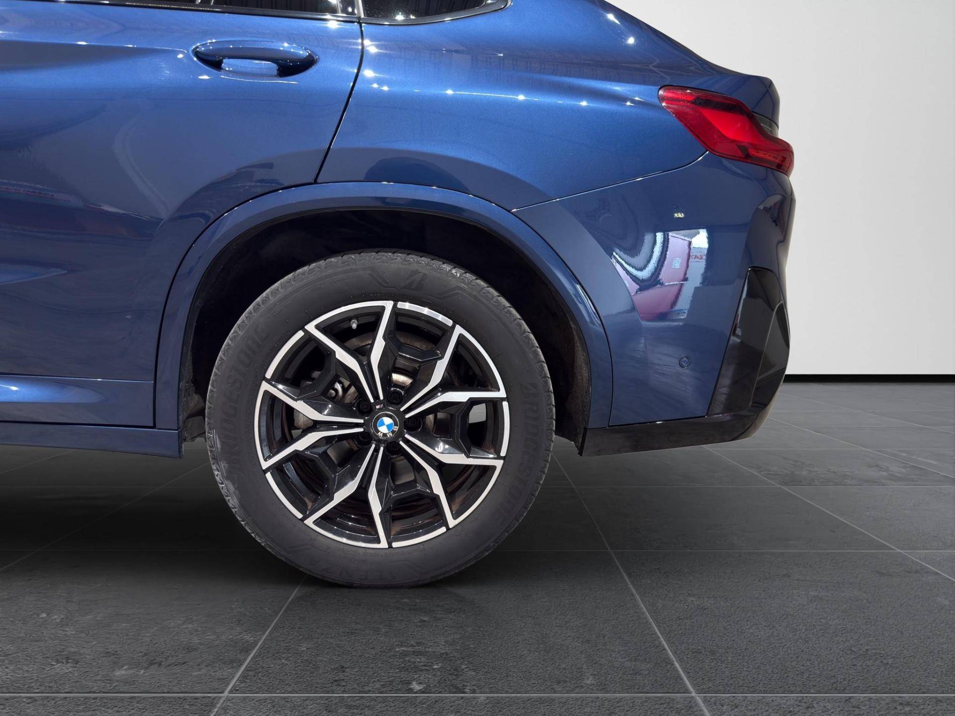 BMW X4 X4 xdrive20d mhev 48V Msport auto usata in pronta consegna - Brandini