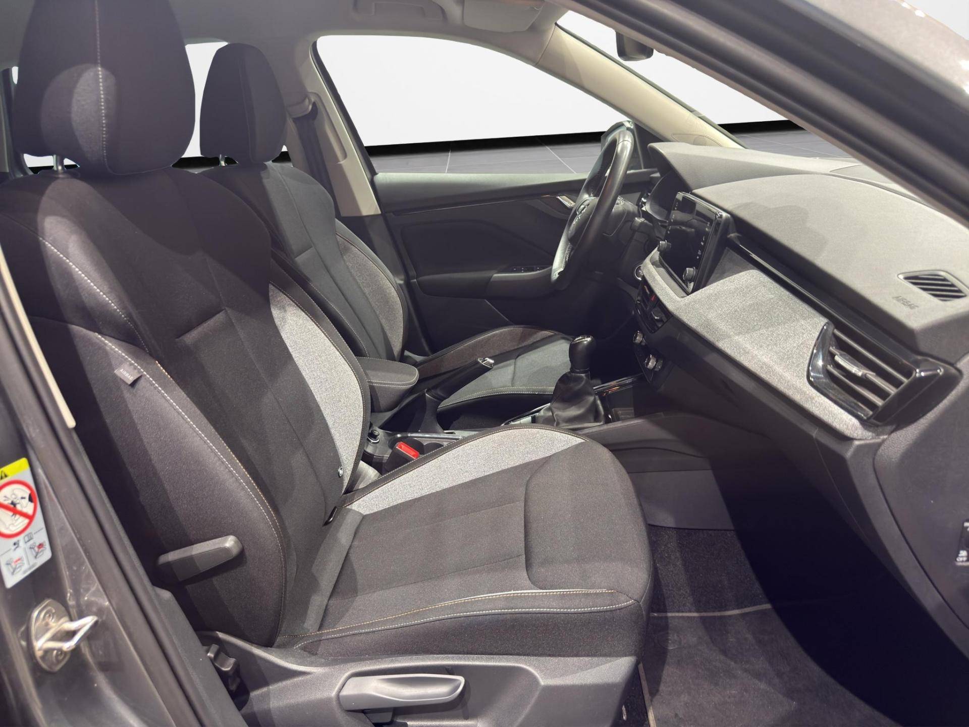 SKODA Kamiq 2024 Kamiq 1.0 tsi Black Dots 115cv usata in pronta consegna - Brandini
