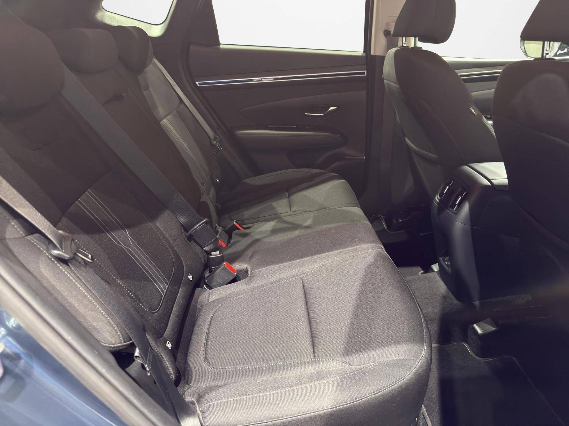 HYUNDAI Tucson Tucson 1.6 hev Exellence 2wd auto usata in pronta consegna - Brandini