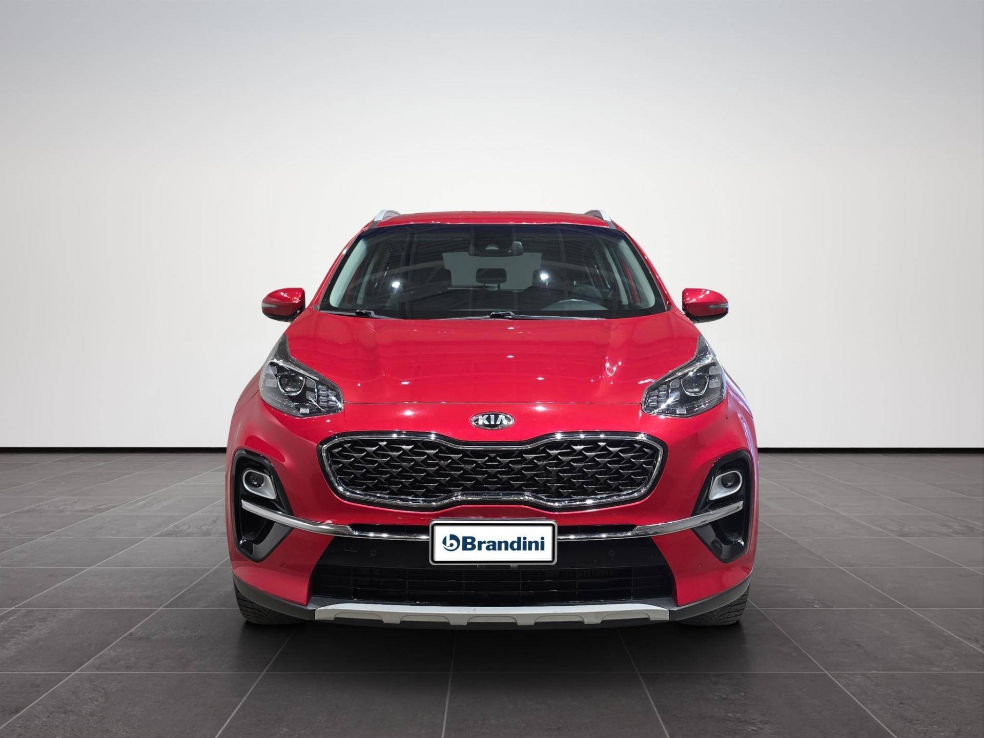 KIA Sportage Sportage 1.6 crdi Business Class Adas Pack 2wd 115cv usata in pronta consegna - Brandini