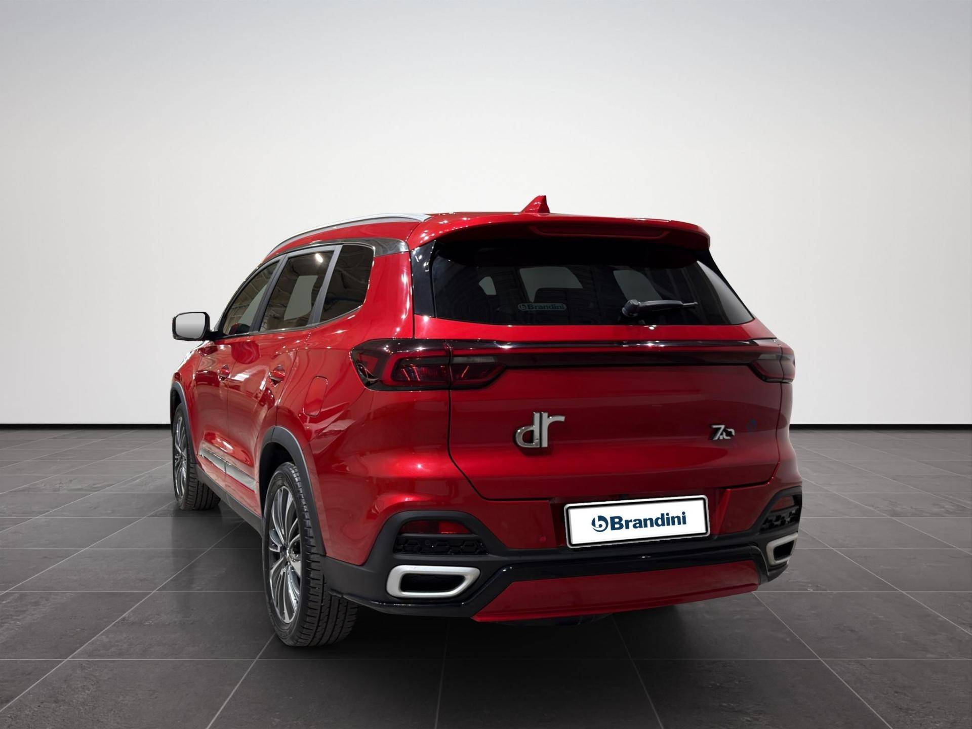Auto Venduta - DR DR 7.0 dr 7.0 1.5 turbo Gpl 153cv dct usata in pronta consegna - Brandini
