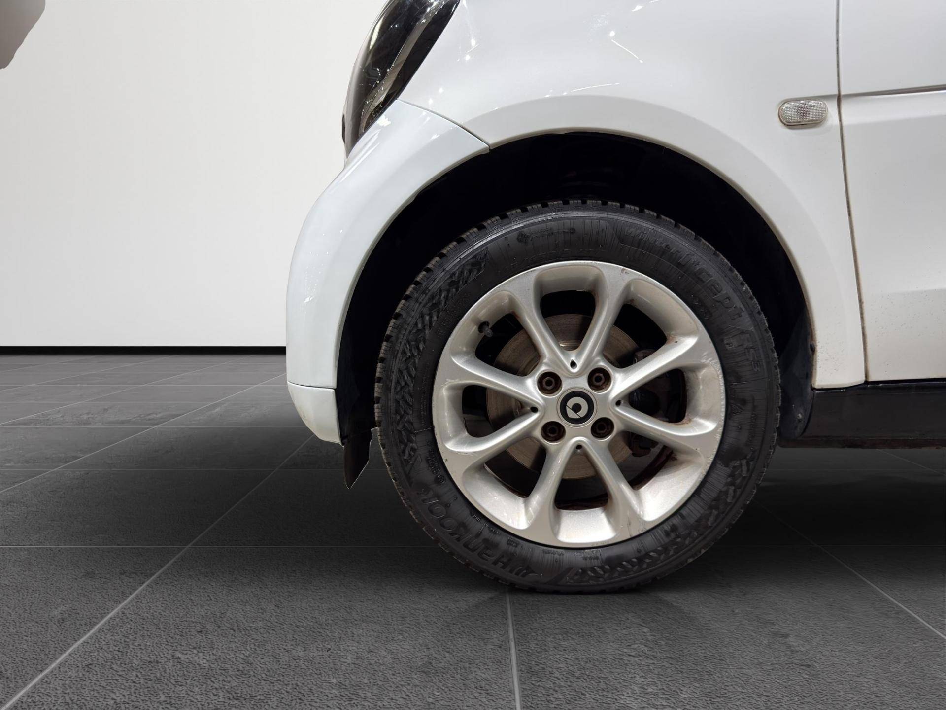 SMART Fortwo Fortwo 1.0 Prime 71cv twinamic usata in pronta consegna - Brandini