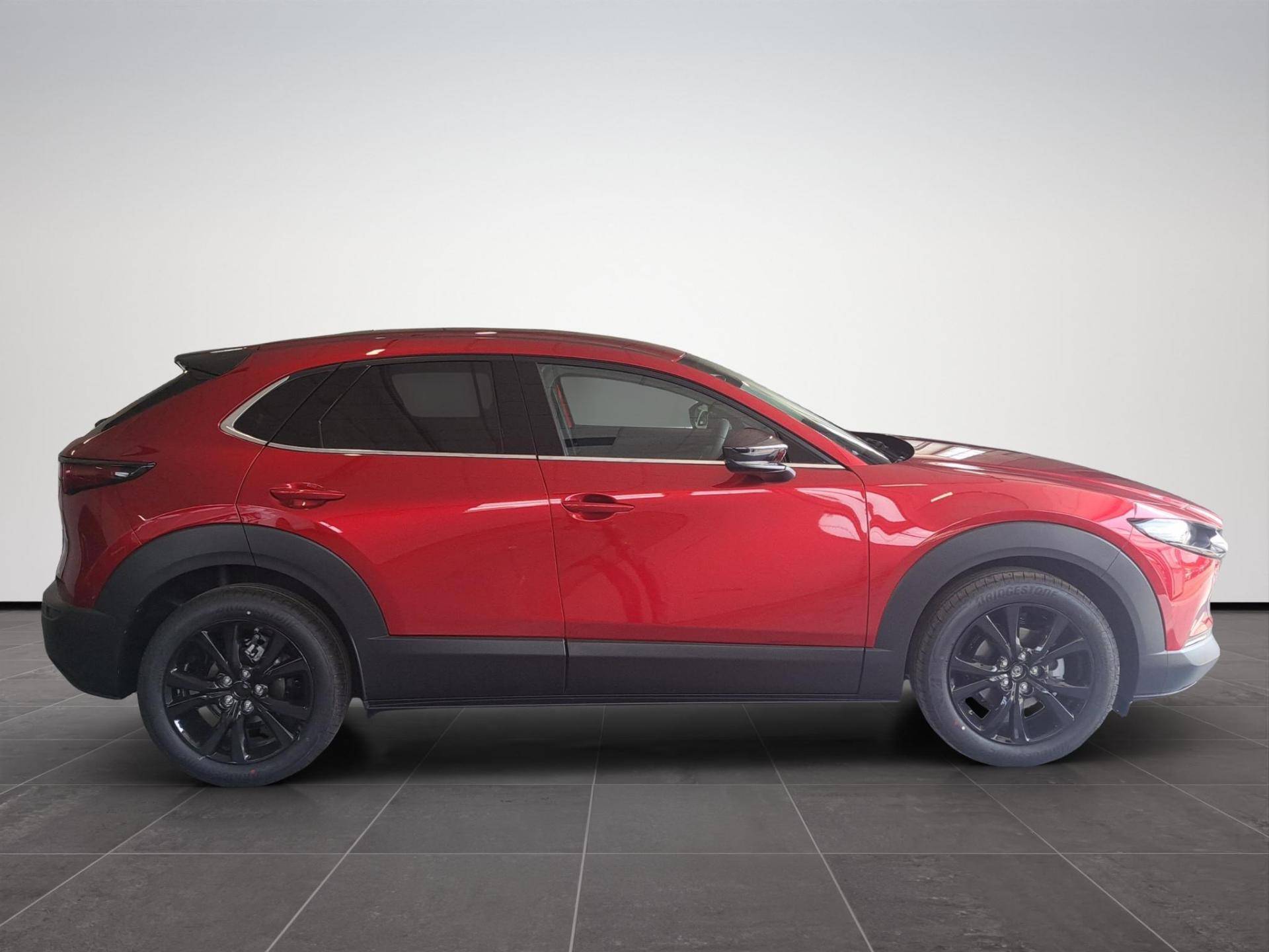 MAZDA CX-30 CX-30 2.5 m-hybrid Nagisa 2wd 140cv 6mt usata in pronta consegna - Brandini