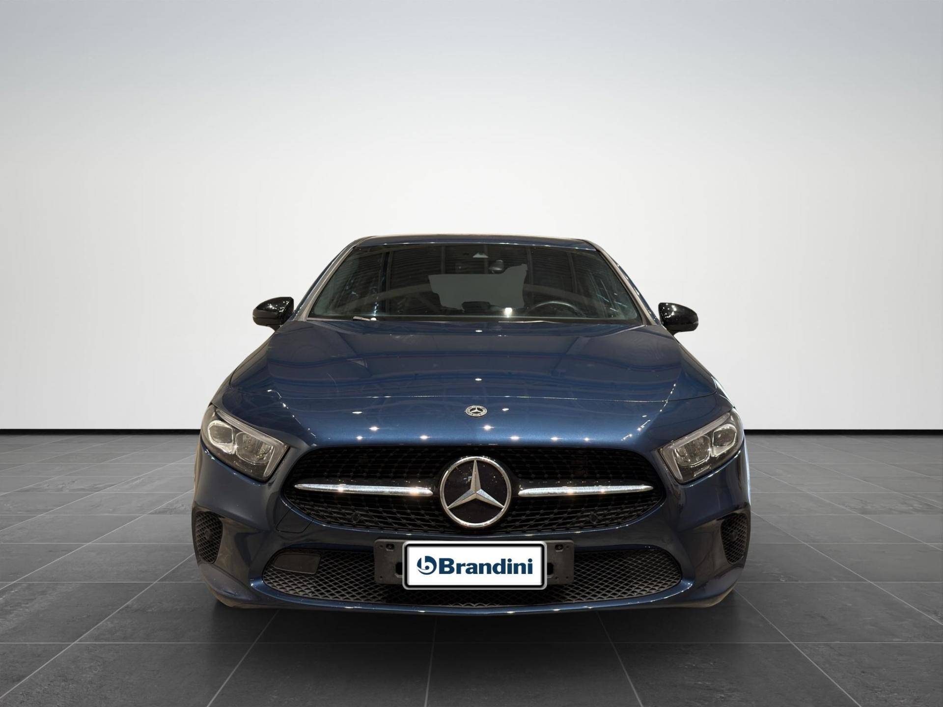 MERCEDES Classe A A 180 d Sport Night edition auto usata in pronta consegna - Brandini