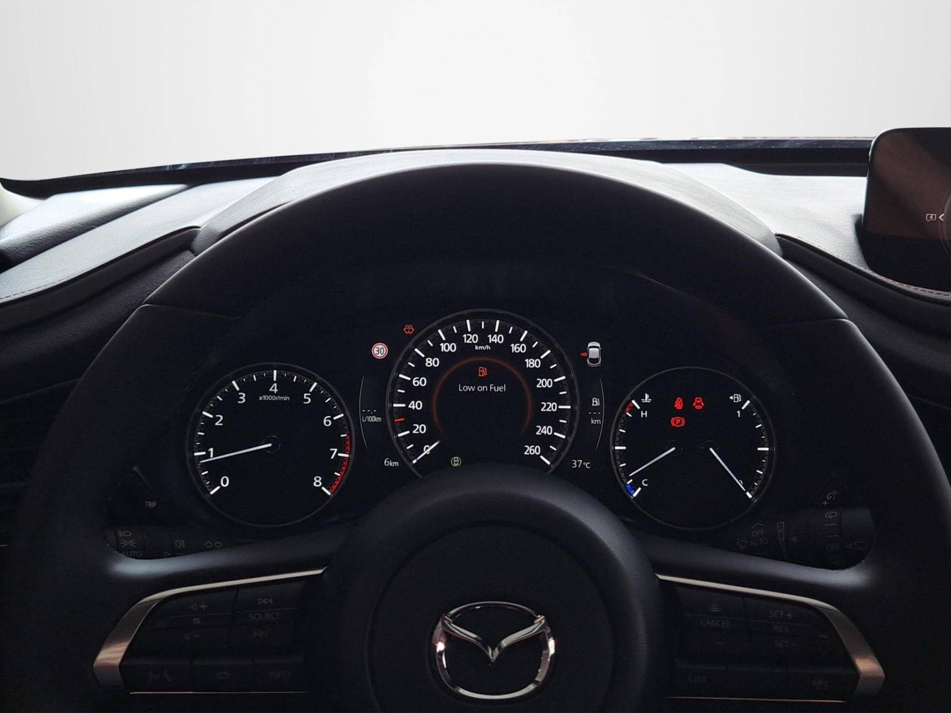 MAZDA CX-30 CX-30 2.5 m-hybrid Nagisa 2wd 140cv 6mt usata in pronta consegna - Brandini