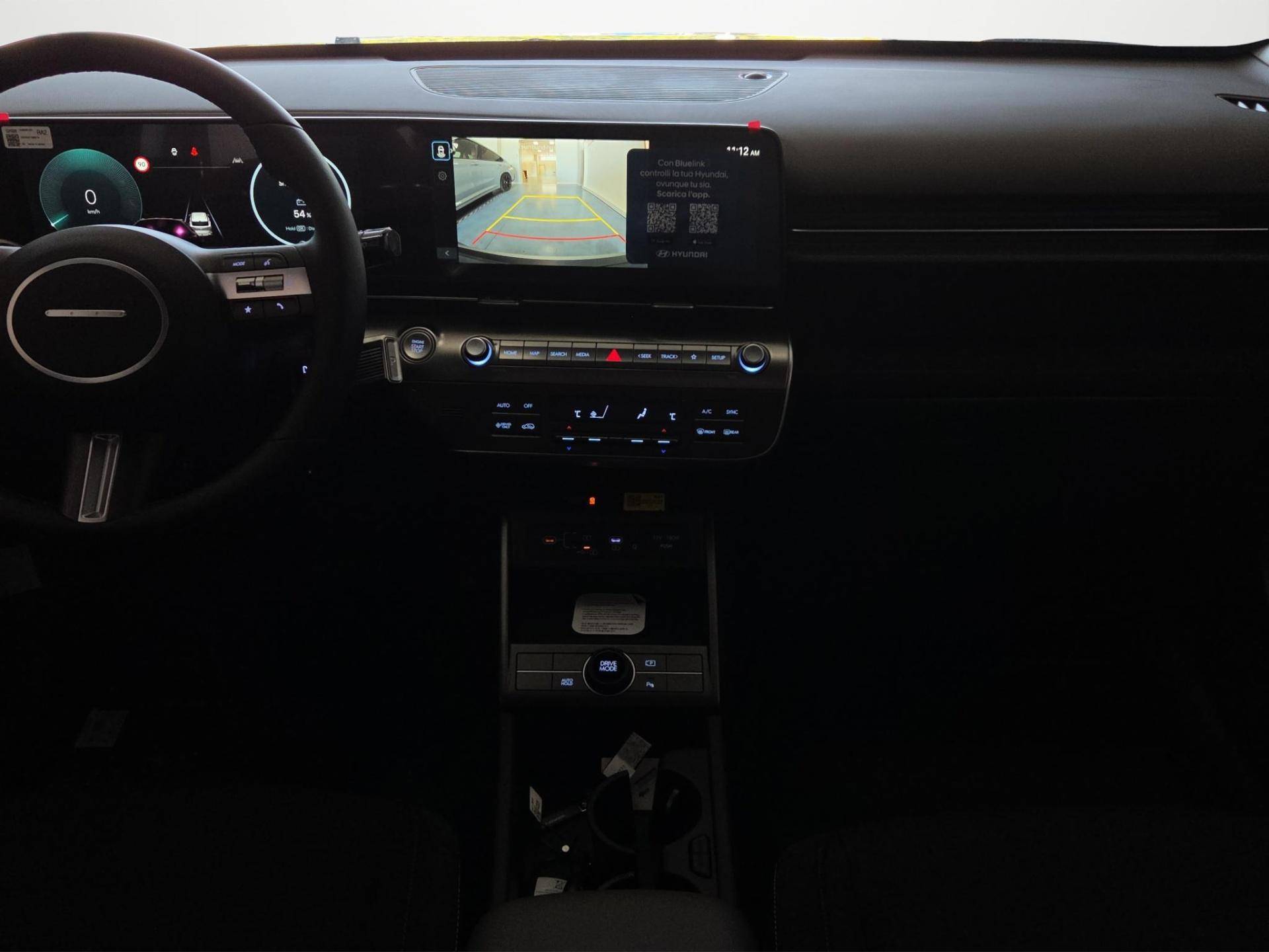 HYUNDAI Kona Kona 1.6 gdi hev Business 2wd 138cv dct usata in pronta consegna - Brandini