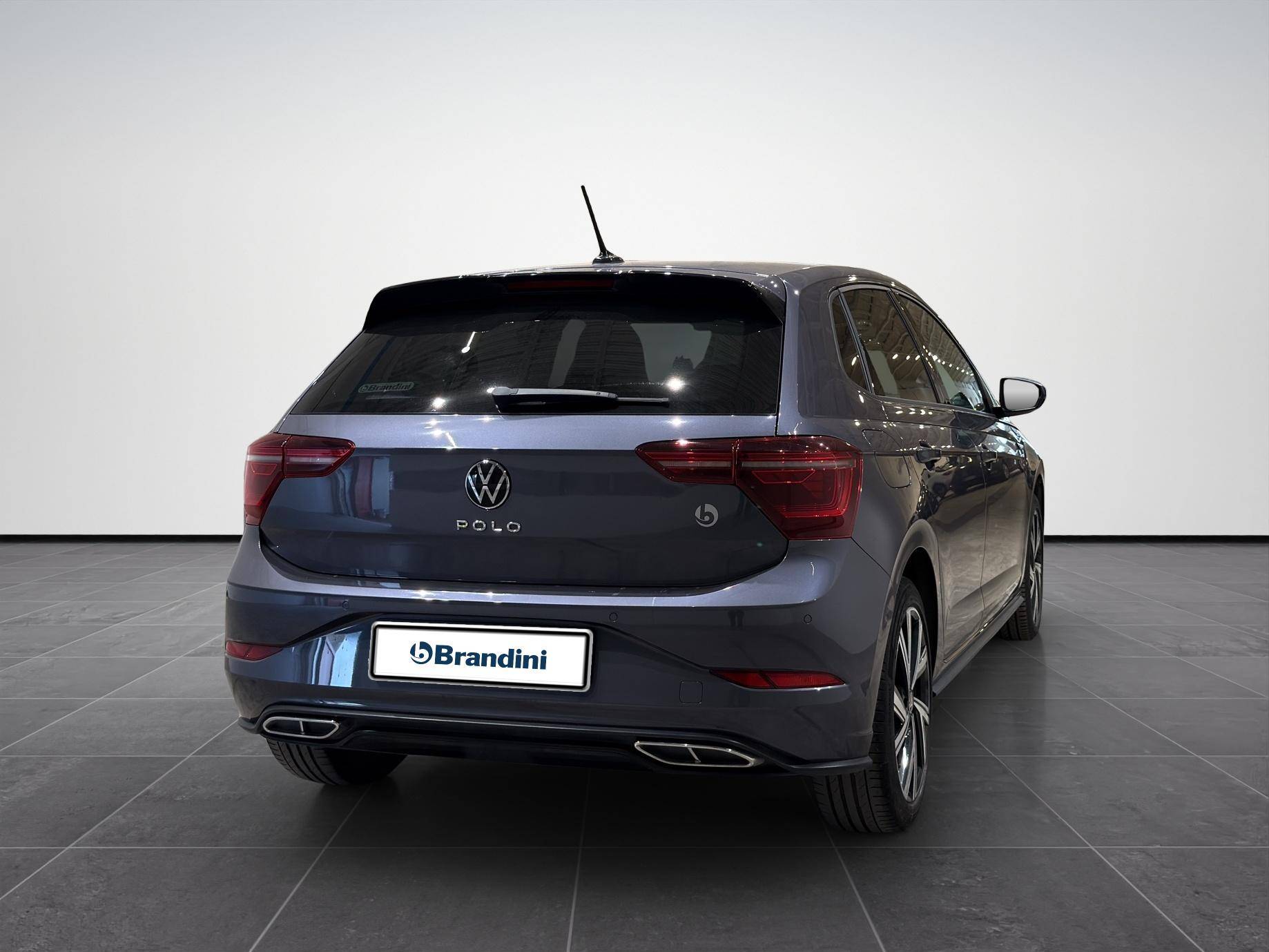Auto Venduta - VOLKSWAGEN Polo Polo 1.0 tsi R-Line 110cv dsg usata in pronta consegna - Brandini