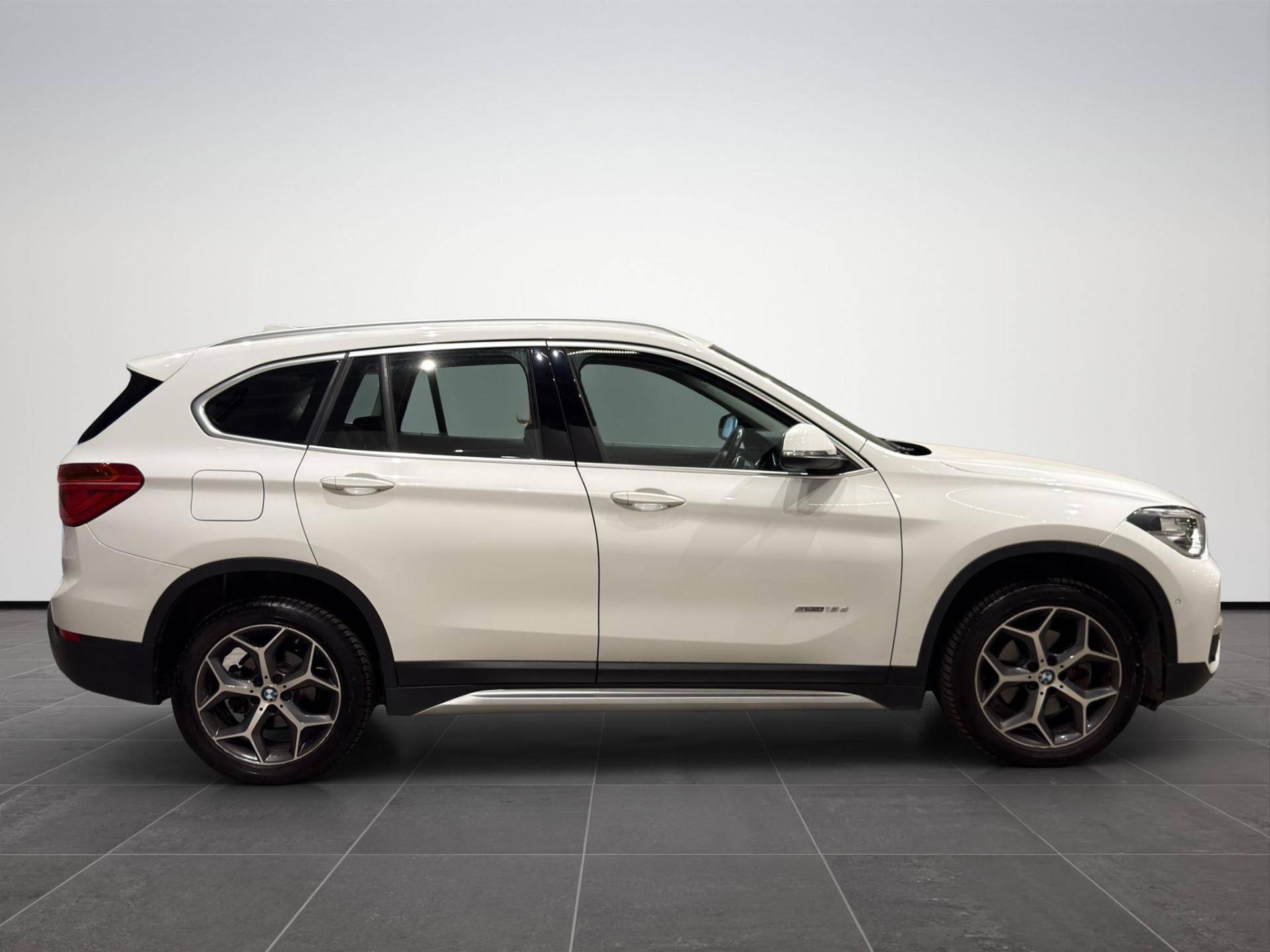Auto Venduta - BMW X1 X1 sdrive18d xLine auto usata in pronta consegna - Brandini