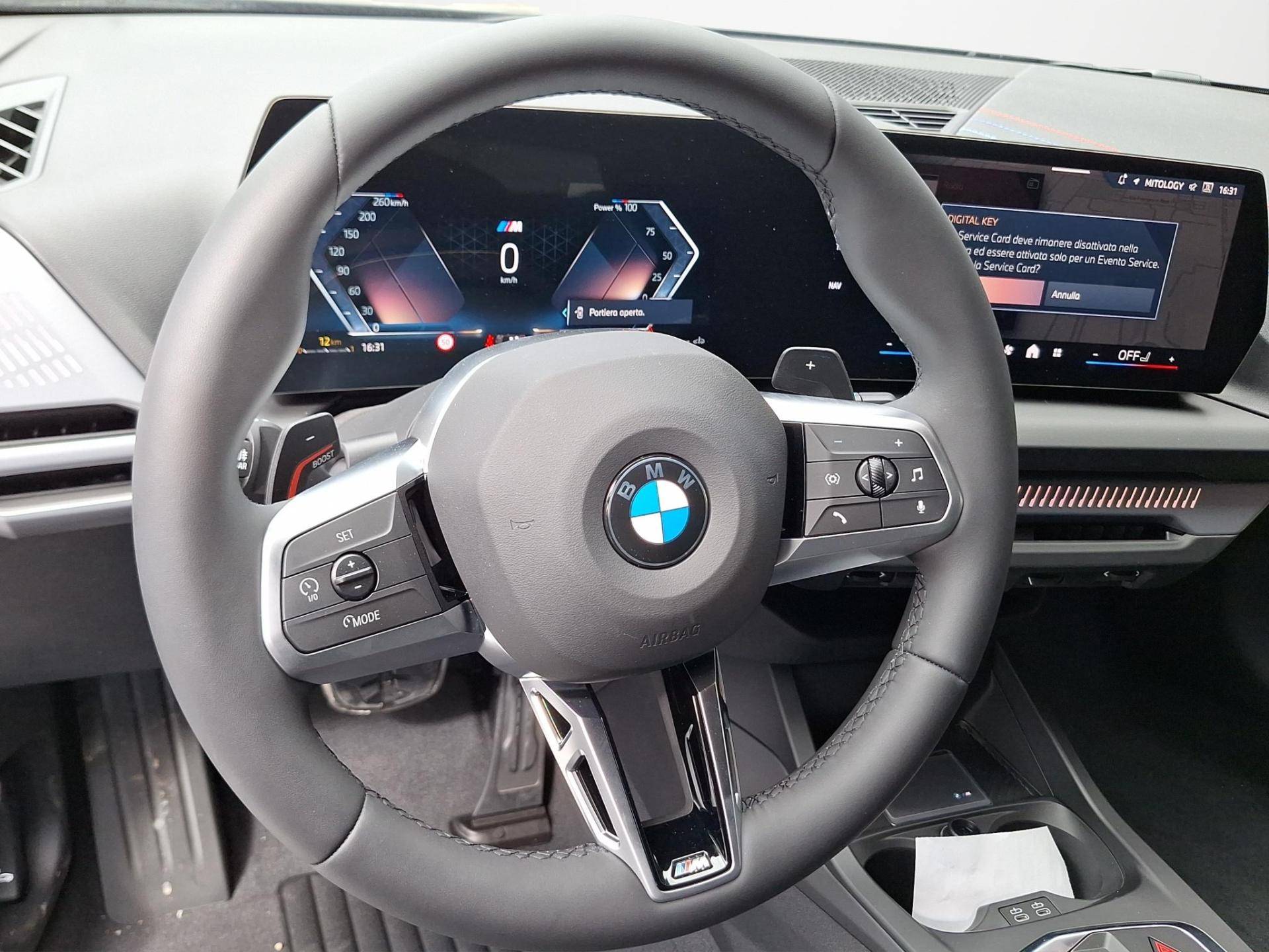 BMW Serie 1 120d 48V auto usata in pronta consegna - Brandini