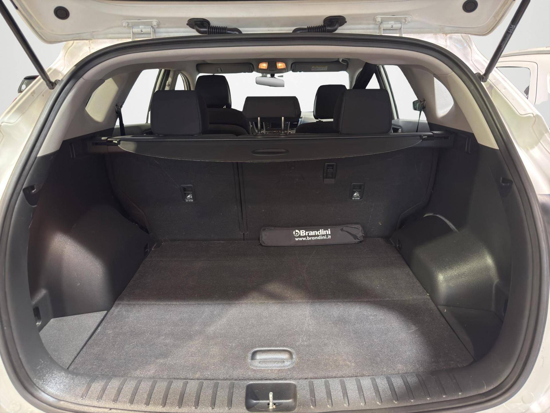HYUNDAI Tucson Tucson 1.7 crdi Comfort 2wd 115cv usata in pronta consegna - Brandini