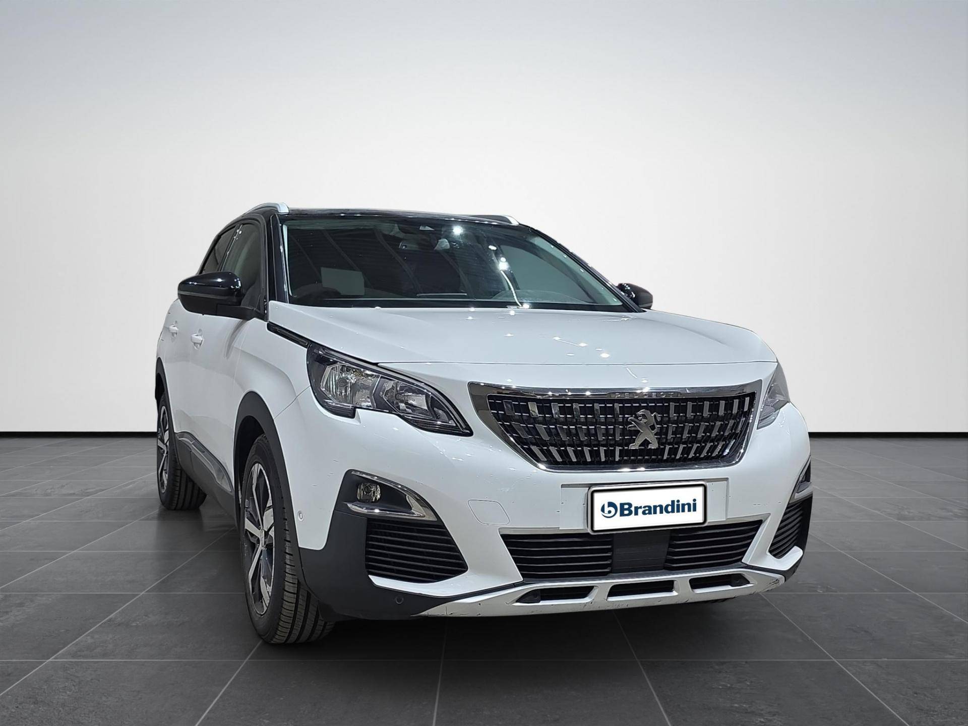 Auto Venduta - PEUGEOT 3008 3008 1.6 bluehdi Allure s&s 120cv eat6 usata in pronta consegna - Brandini