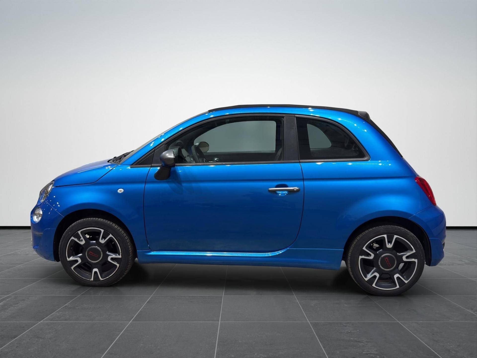 FIAT 500X 500C 1.2 S s&s 69cv usata in pronta consegna - Brandini