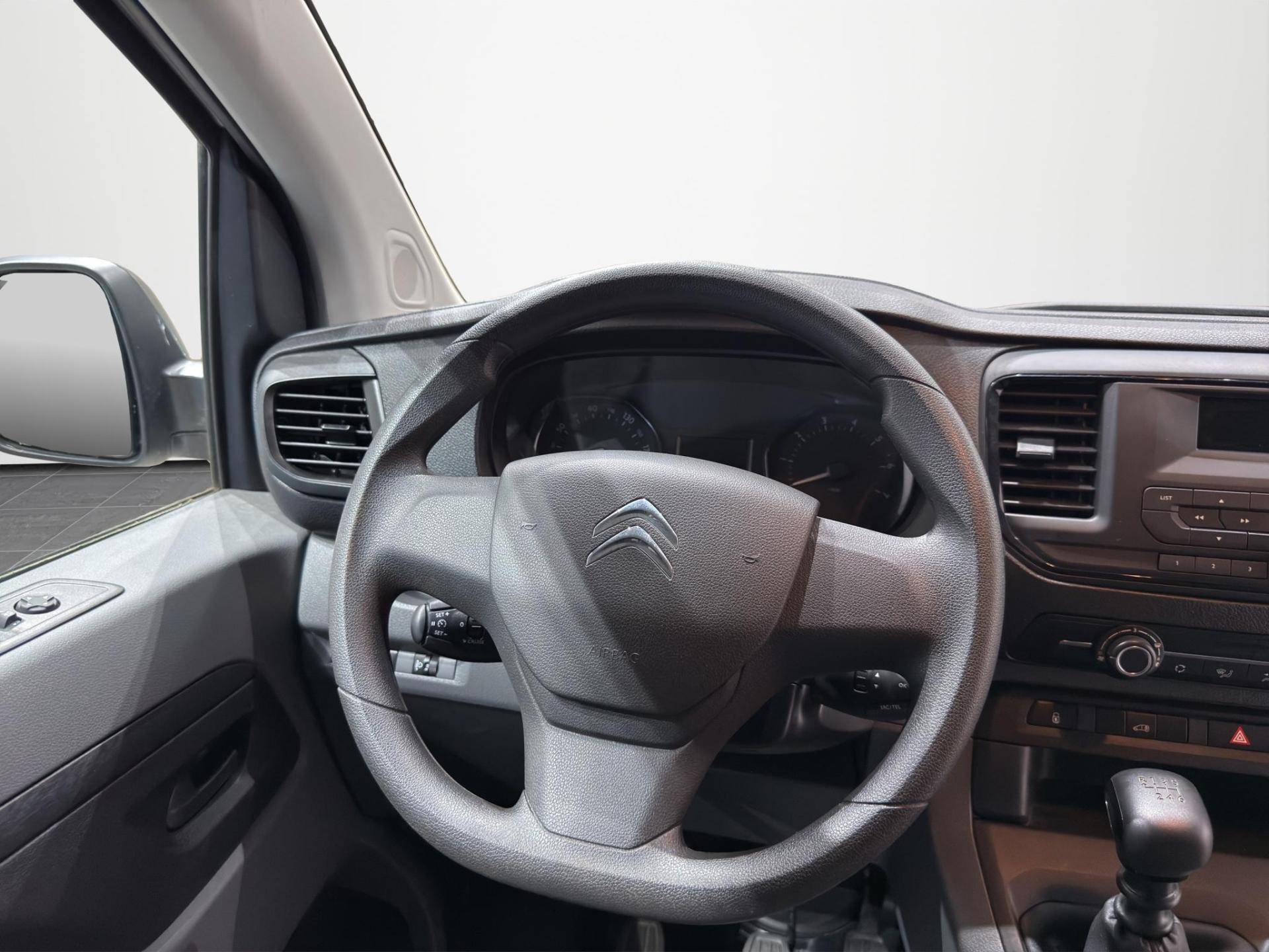 CITROEN Jumpy Jumpy 1.5 Bluehdi M Club S&S 120cv E6.2d-Isc usata in pronta consegna - Brandini