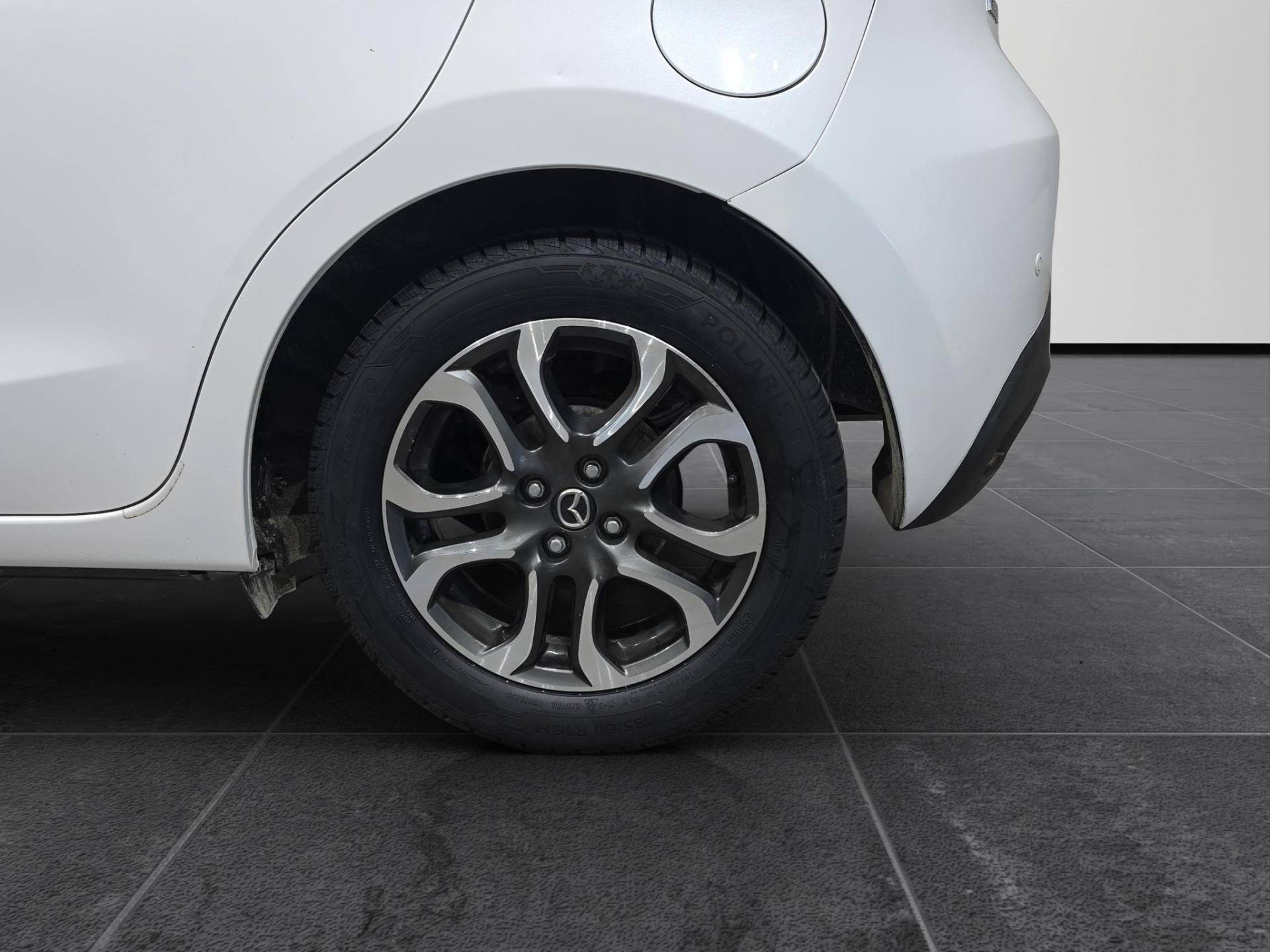 MAZDA Mazda2 2 1.5d Exceed 105cv usata in pronta consegna - Brandini