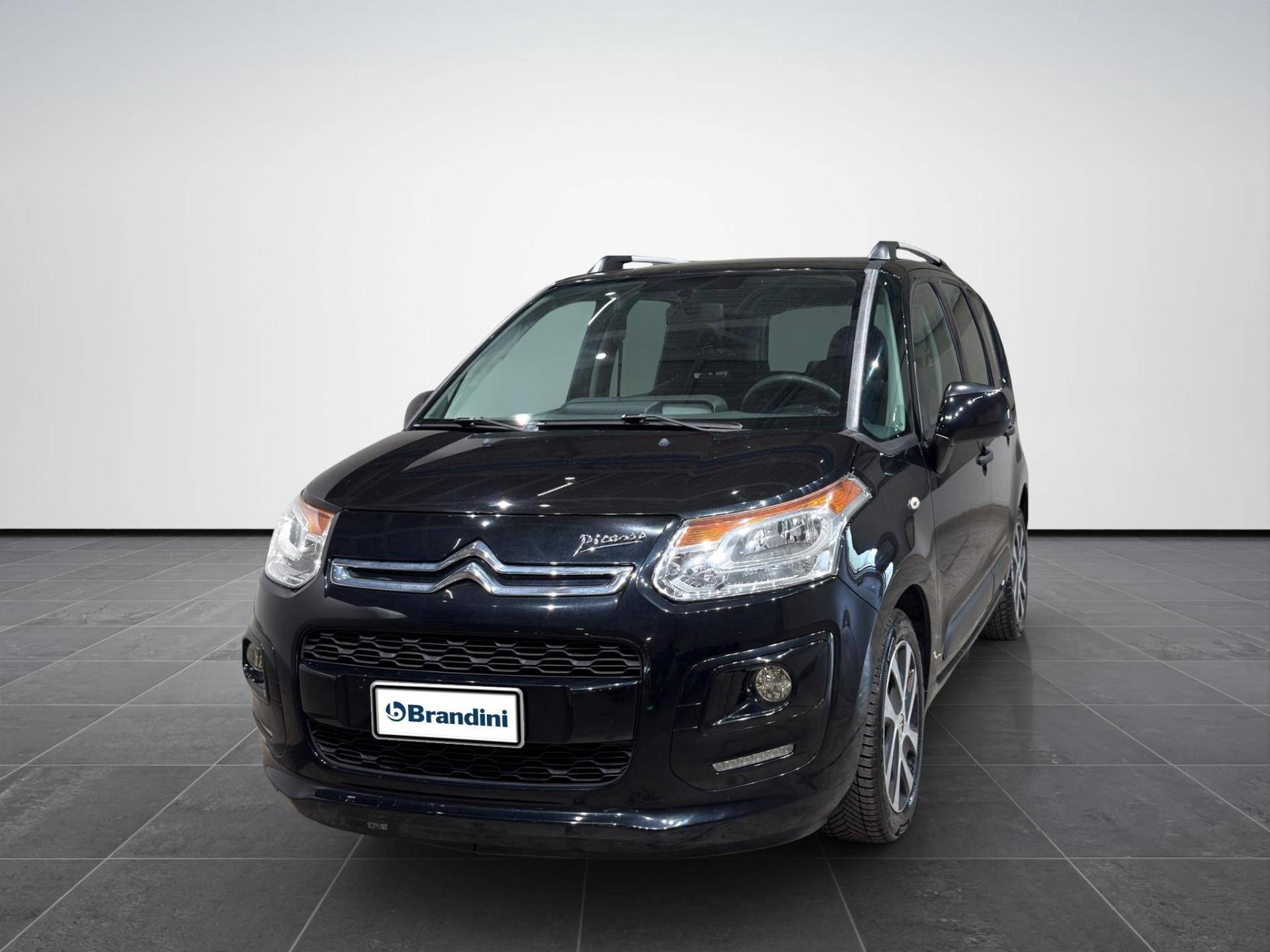 Auto Venduta - CITROEN C3 C3 Picasso 1.6 hdi 16v Seduction FL usata in pronta consegna - Brandini