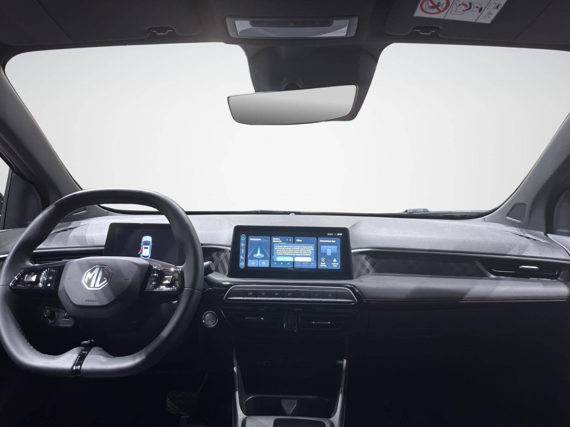 Auto Venduta - MG MG3 MG3 1.5 hybrid+ Luxury auto usata in pronta consegna - Brandini