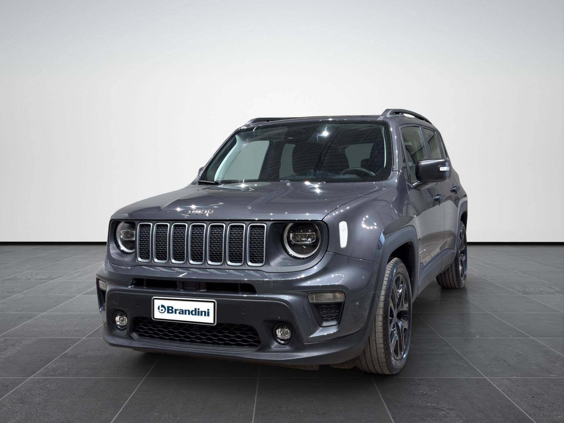 Auto Venduta - JEEP Renegade Renegade 1.5 turbo t4 mhev Summit 2wd dct usata in pronta consegna - Brandini