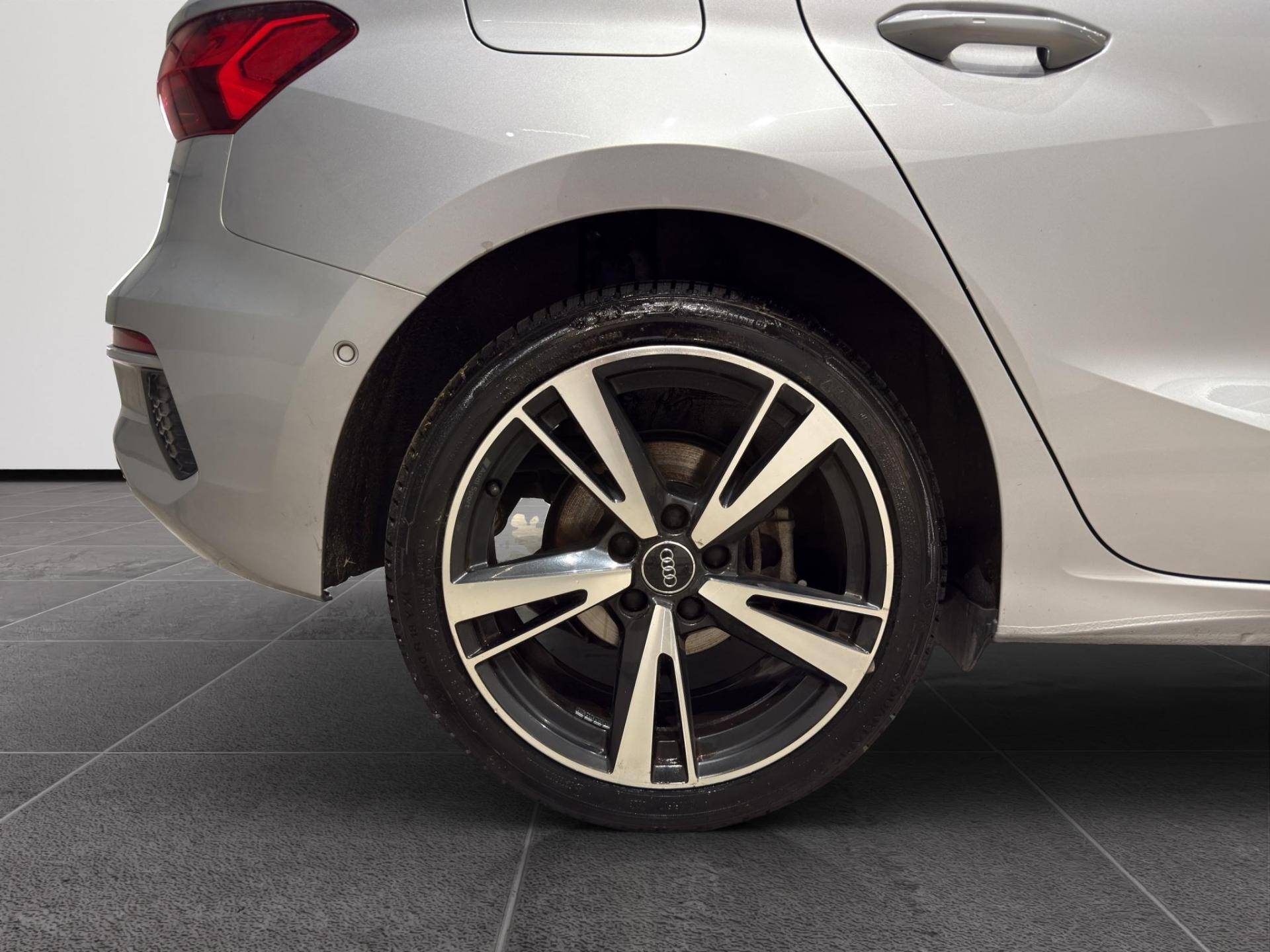 Auto Venduta - AUDI A3 A3 Sportback 35 2.0 tdi S line Edition s-tronic usata in pronta consegna - Brandini