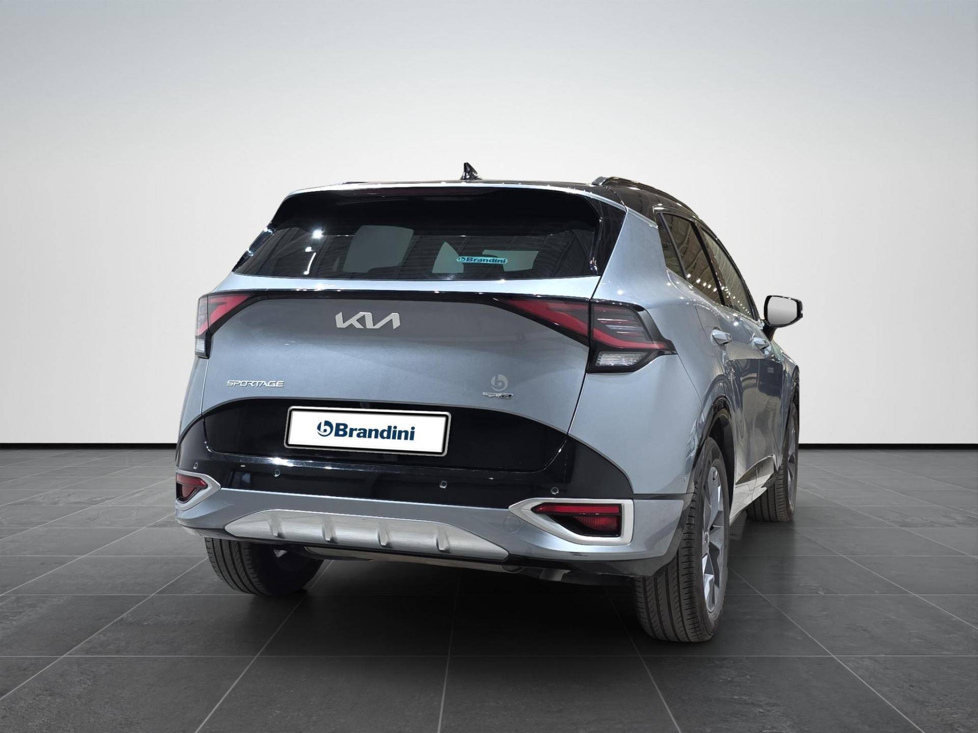 Auto Venduta - KIA Sportage Sportage 1.6 tgdi hev GT-line at usata in pronta consegna - Brandini