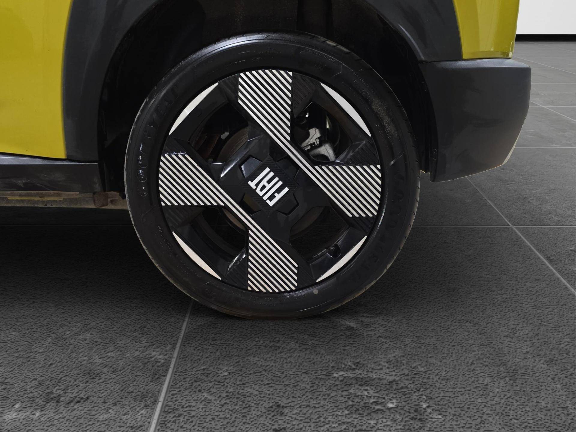 FIAT Grande Panda Grande Panda 44 kWh La Prima usata in pronta consegna - Brandini