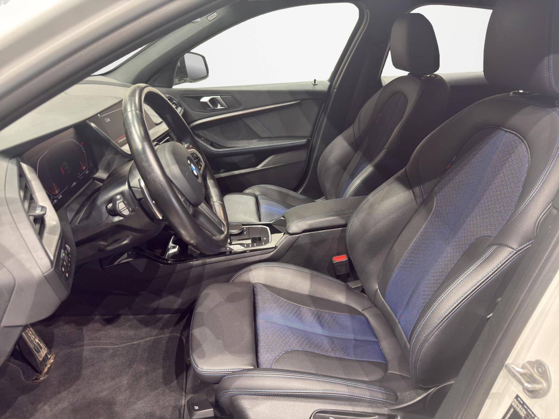 BMW Serie 1 120d Msport xdrive auto usata in pronta consegna - Brandini