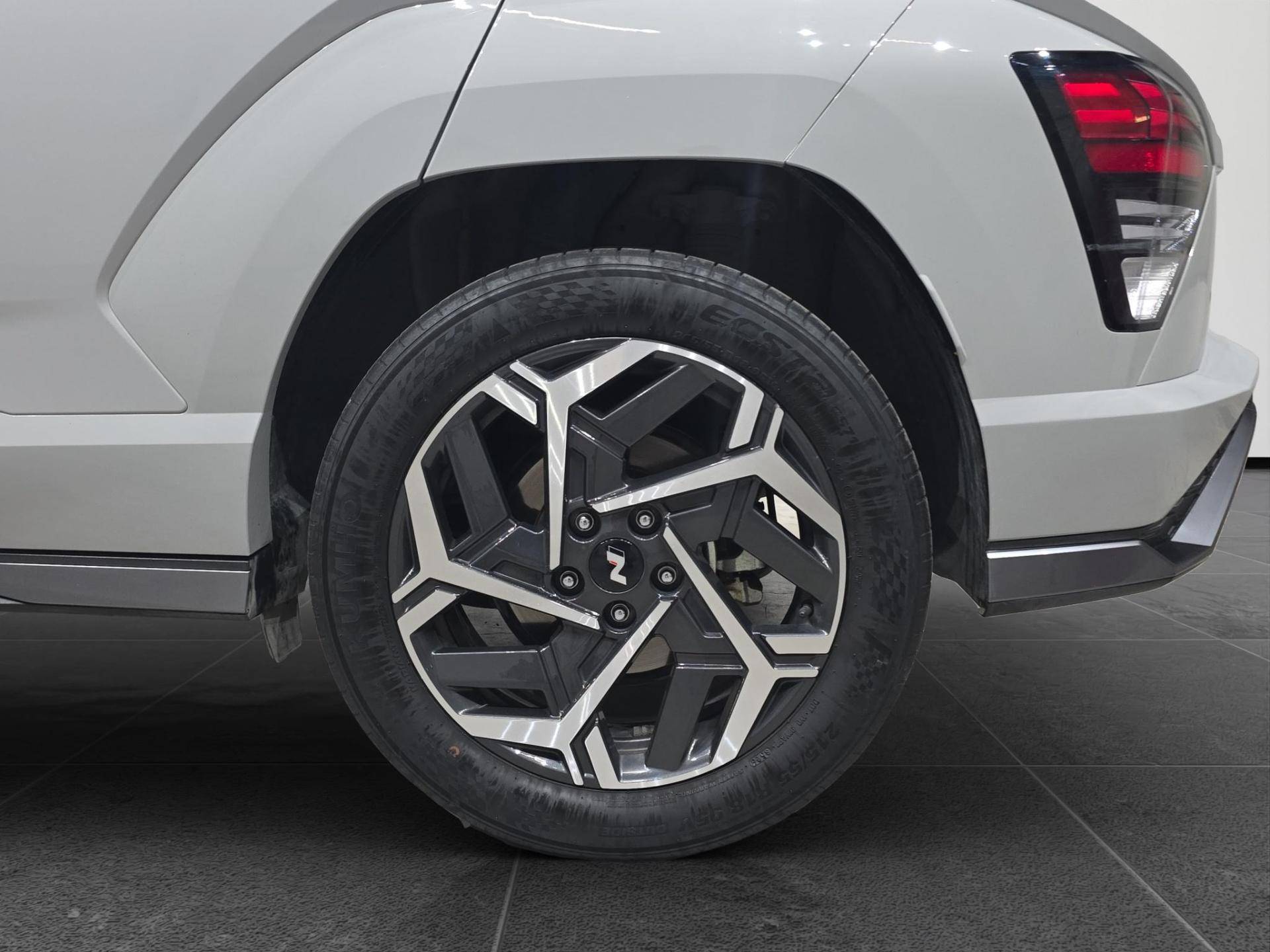 HYUNDAI Kona Kona 1.6 gdi hev N Line 2wd dct usata in pronta consegna - Brandini