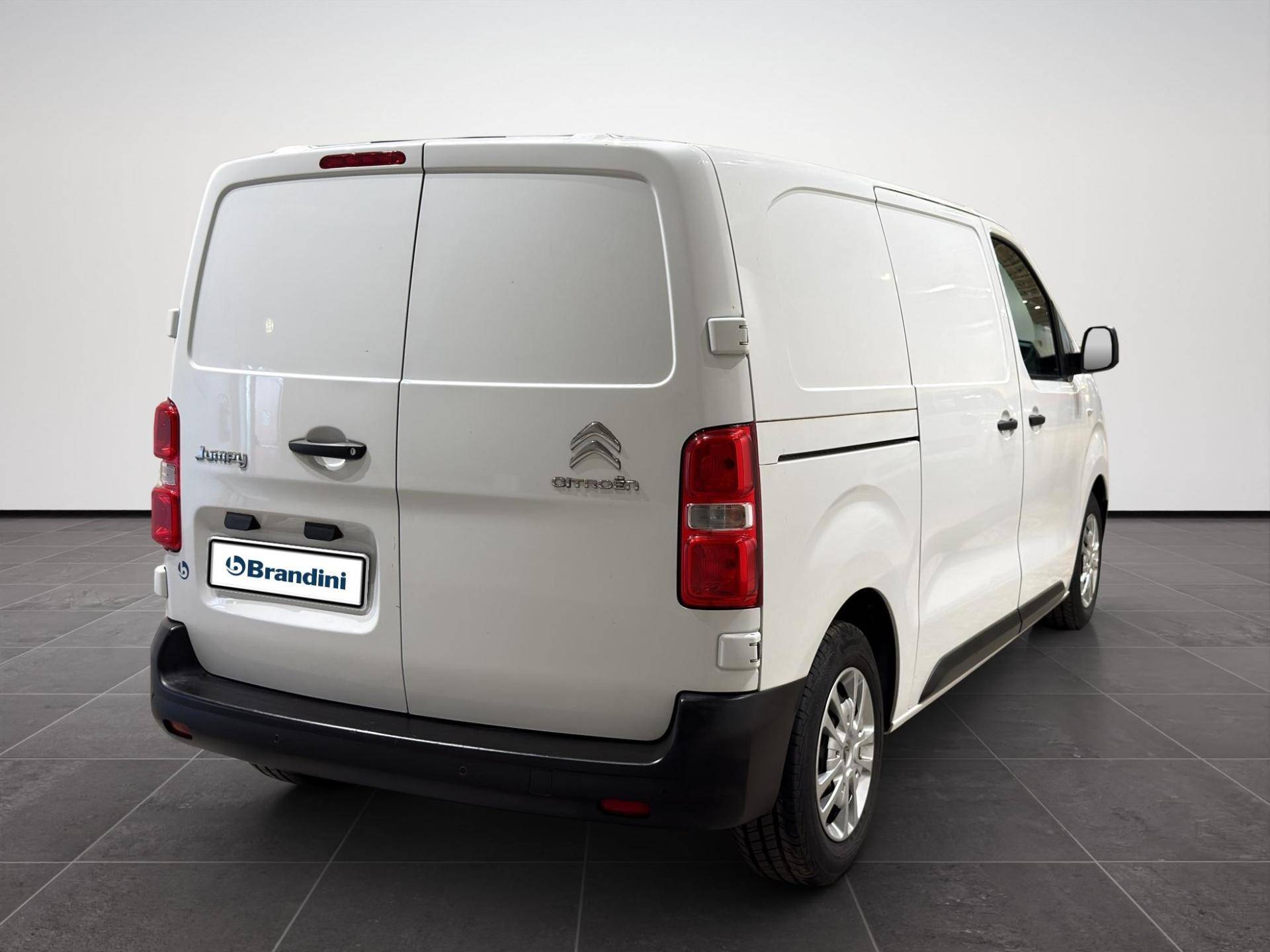 CITROEN Jumpy Jumpy 1.5 Bluehdi M Club S&S 120cv E6.2d-Isc usata in pronta consegna - Brandini