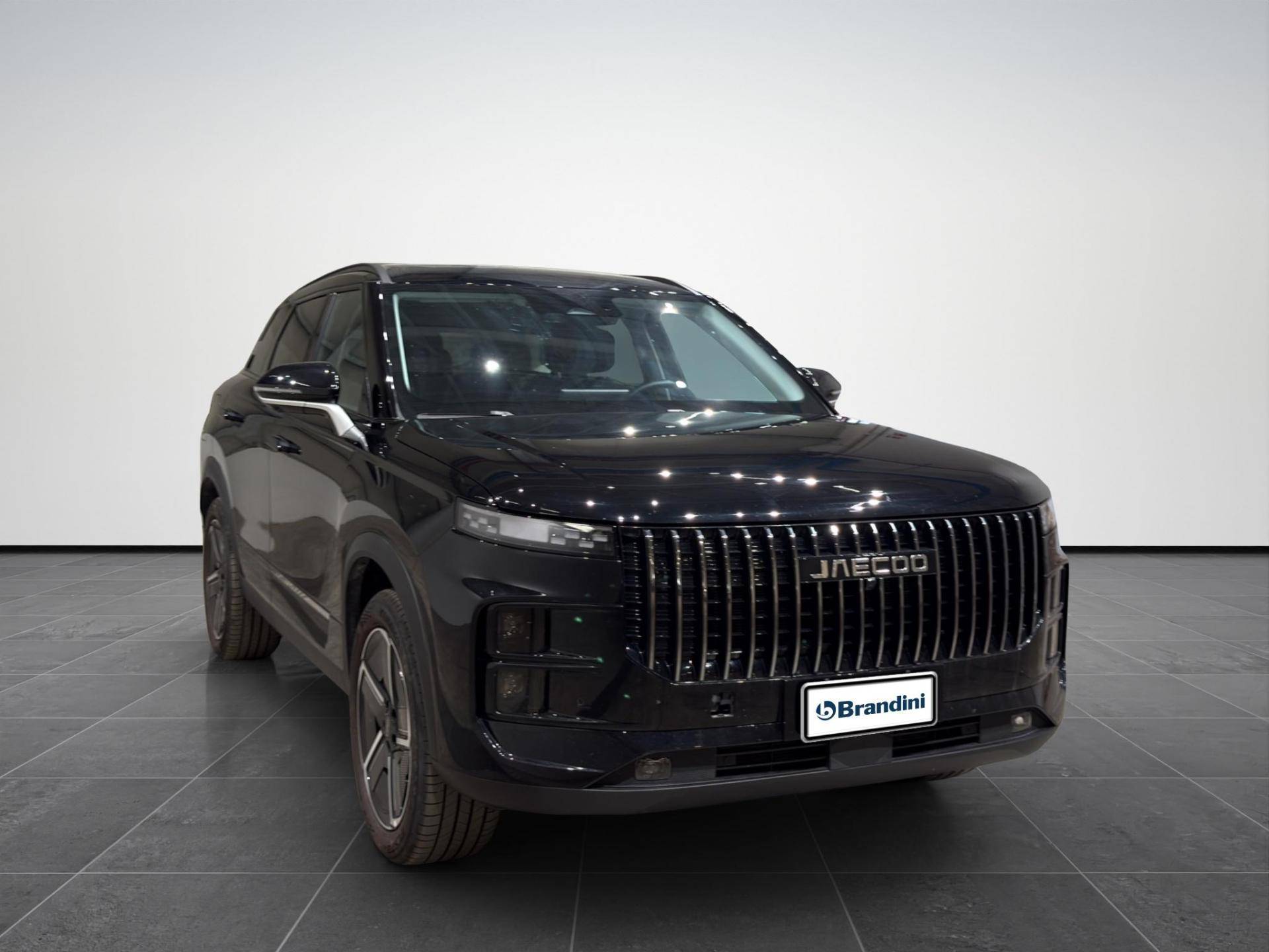Auto Venduta - JAECOO JAECOO 7 PHEV Phev 1.5tgdi dht1 exclusive usata in pronta consegna - Brandini