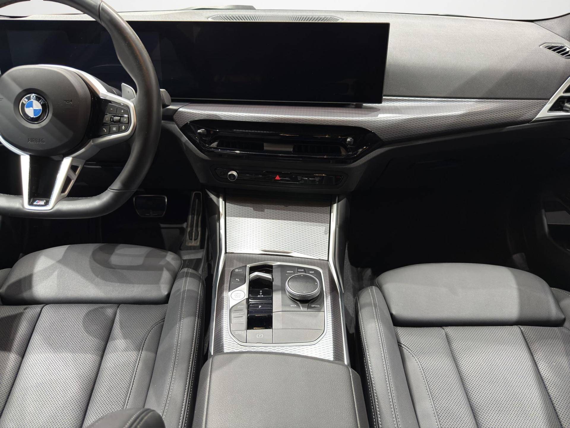 BMW Serie 3 Touring 318d Touring mhev 48V Msport auto usata in pronta consegna - Brandini