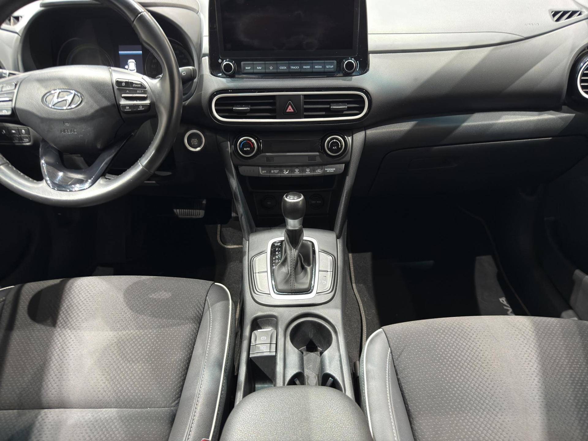 HYUNDAI Kona Kona 1.6 hev Exellence Premium Pack 2wd dct usata in pronta consegna - Brandini