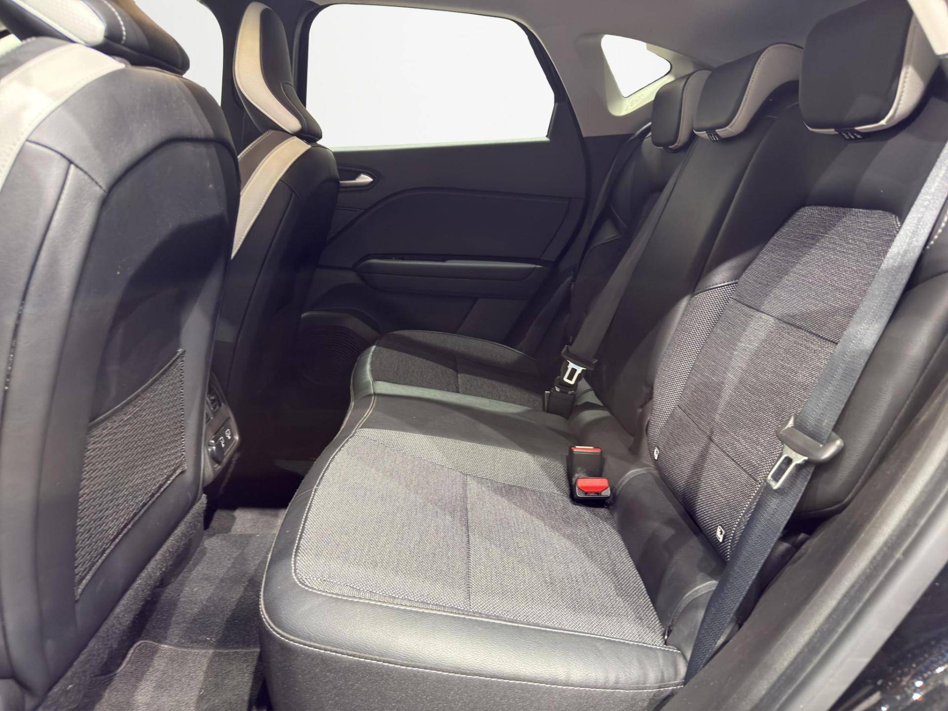 RENAULT Captur Captur 1.6 plug-in hybrid Intens E-Tech 160cv auto my21 usata in pronta consegna - Brandini