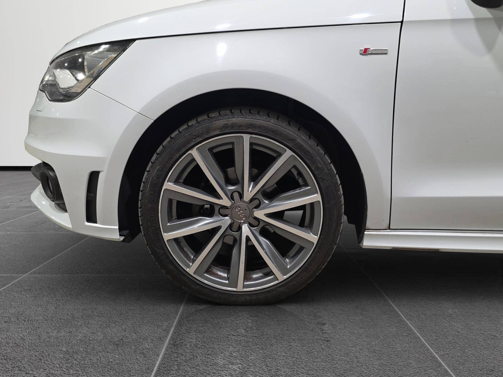 Auto Venduta - AUDI A1 A1 Sportback 1.2 tfsi S Line Edition usata in pronta consegna - Brandini