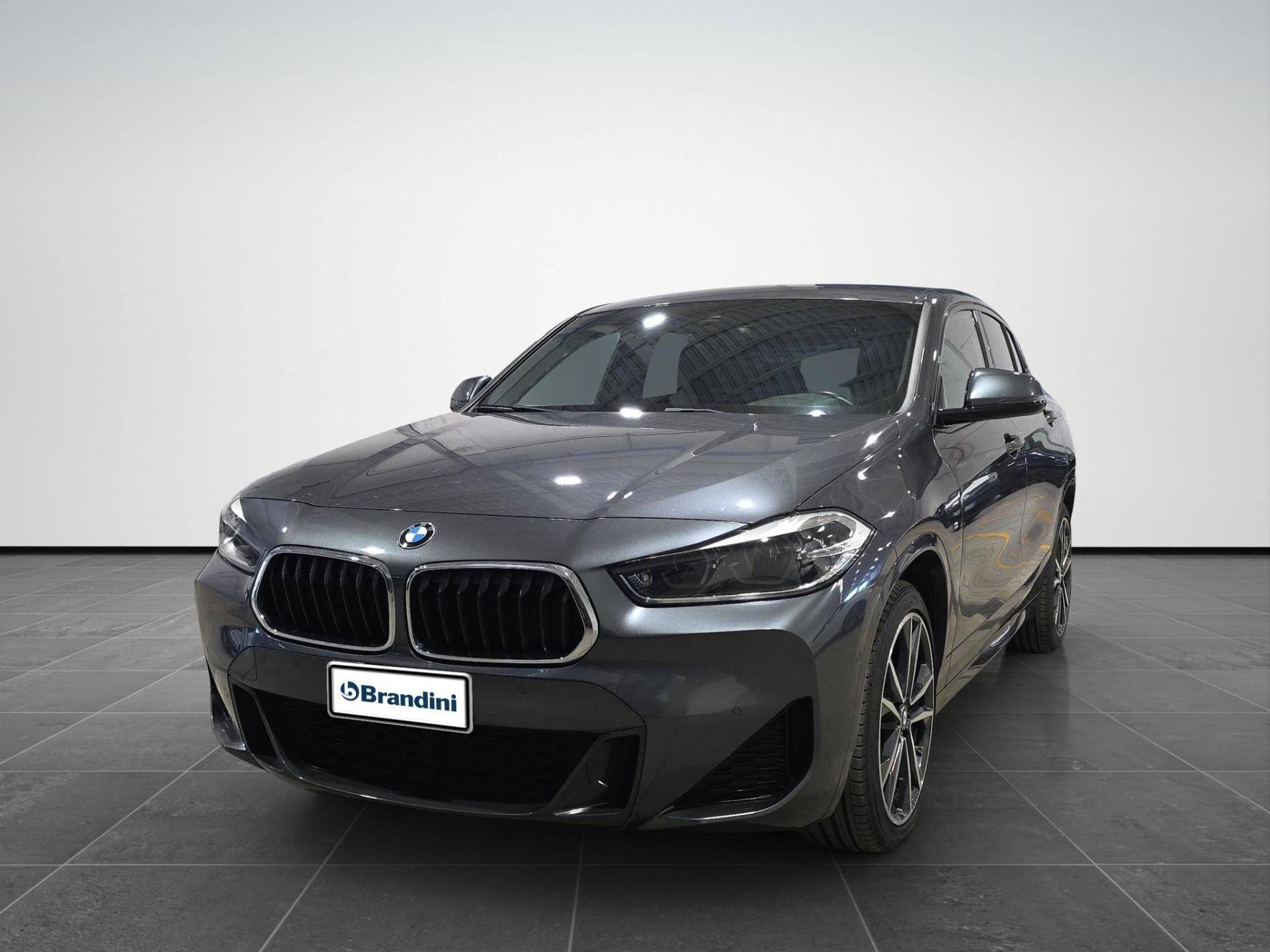 Auto Venduta - BMW X2 X2 xdrive18d Msport auto usata in pronta consegna - Brandini