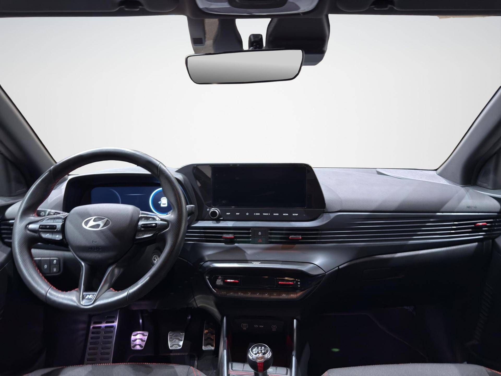 Auto Venduta - HYUNDAI I20 i20 1.2 mpi NLine 79cv mt usata in pronta consegna - Brandini