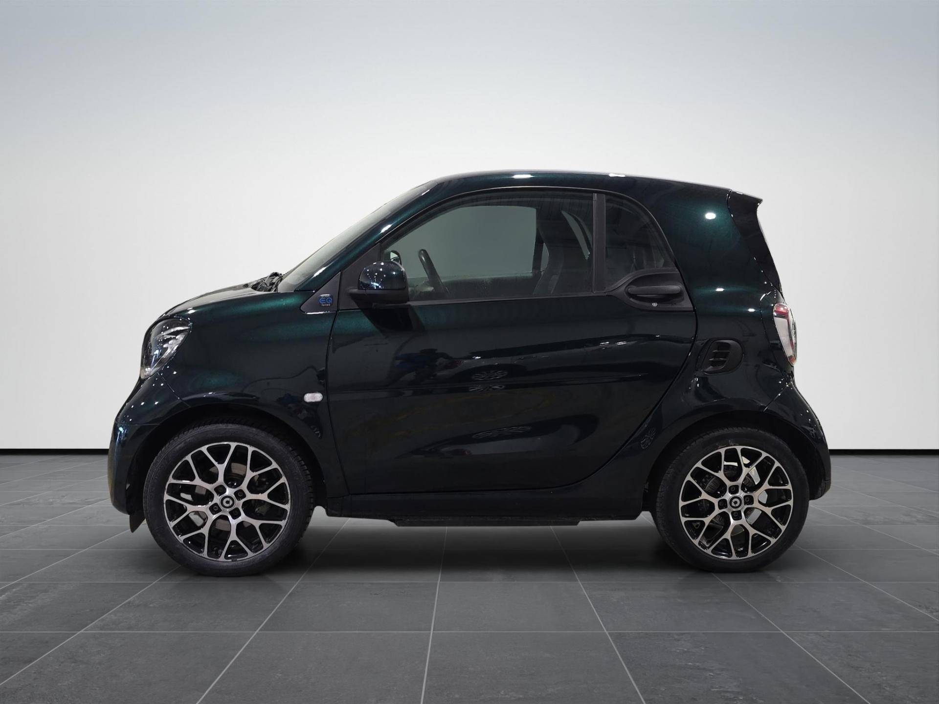 SMART Fortwo Fortwo eq racingreen 22kW usata in pronta consegna - Brandini