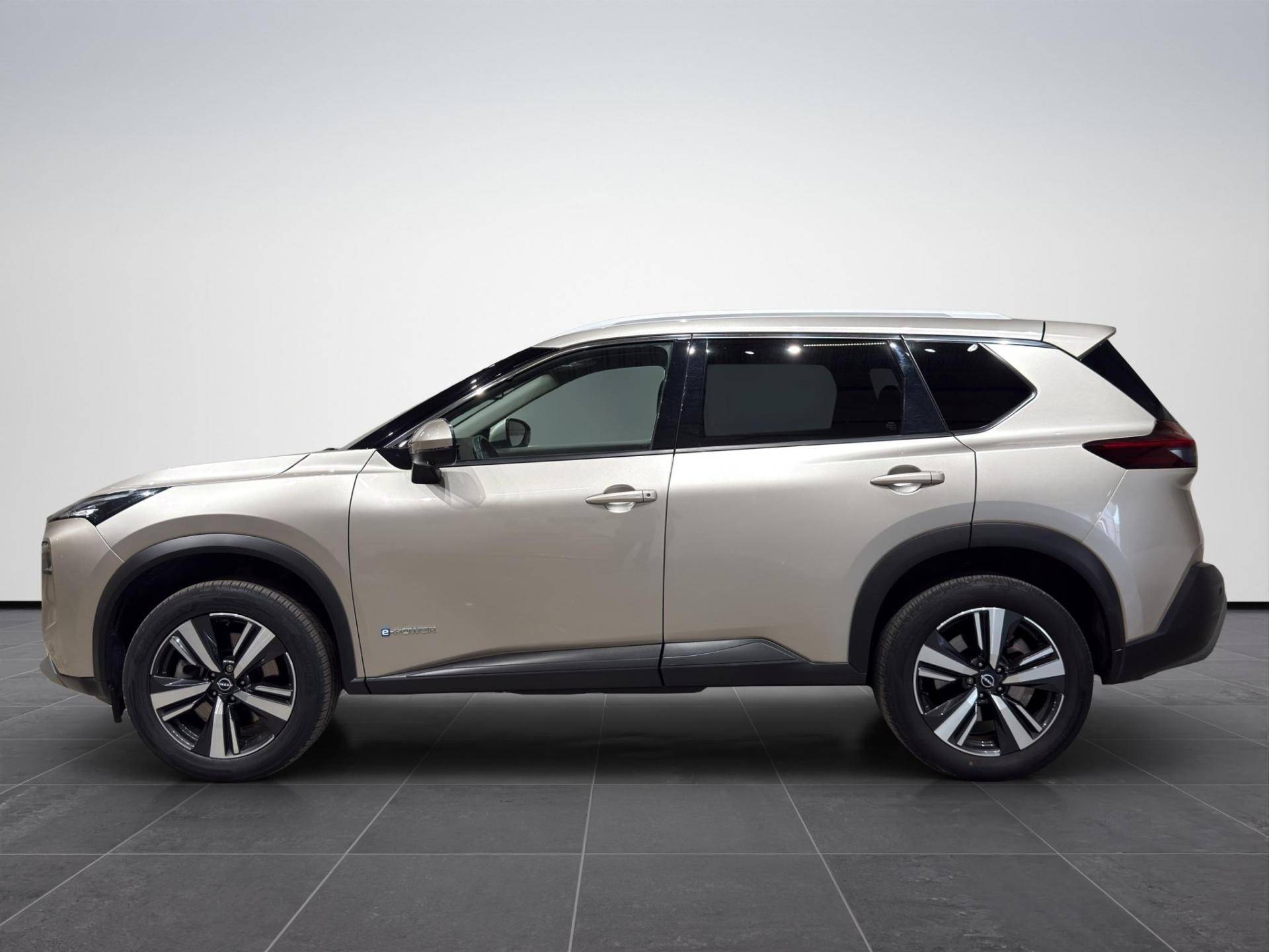 NISSAN X-TRAIL  e-power e-4orce 4wd 5 posti n-connecta usata in pronta consegna - Brandini