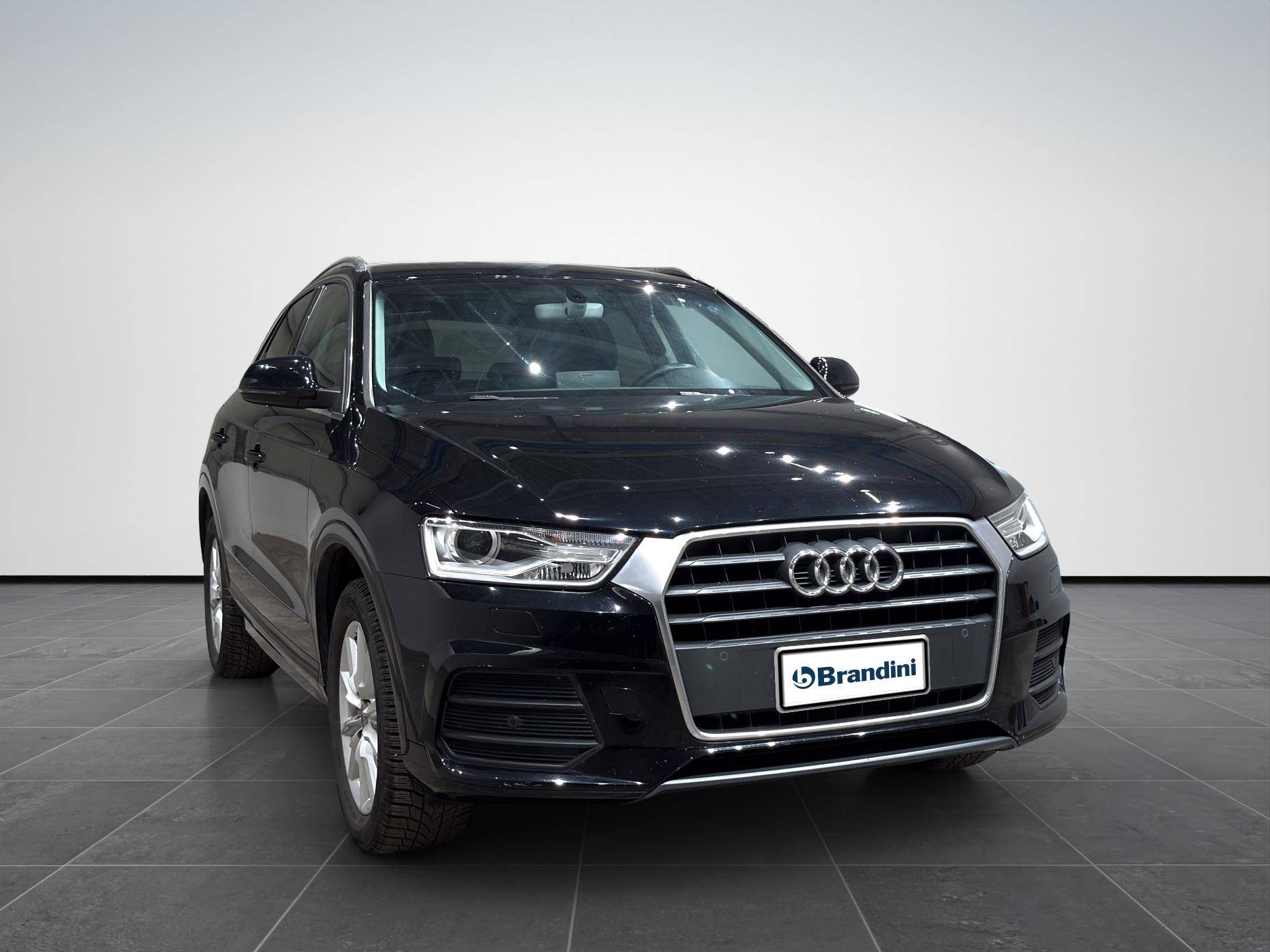 AUDI Q3 Q3 2.0 tdi Business 150cv usata in pronta consegna - Brandini
