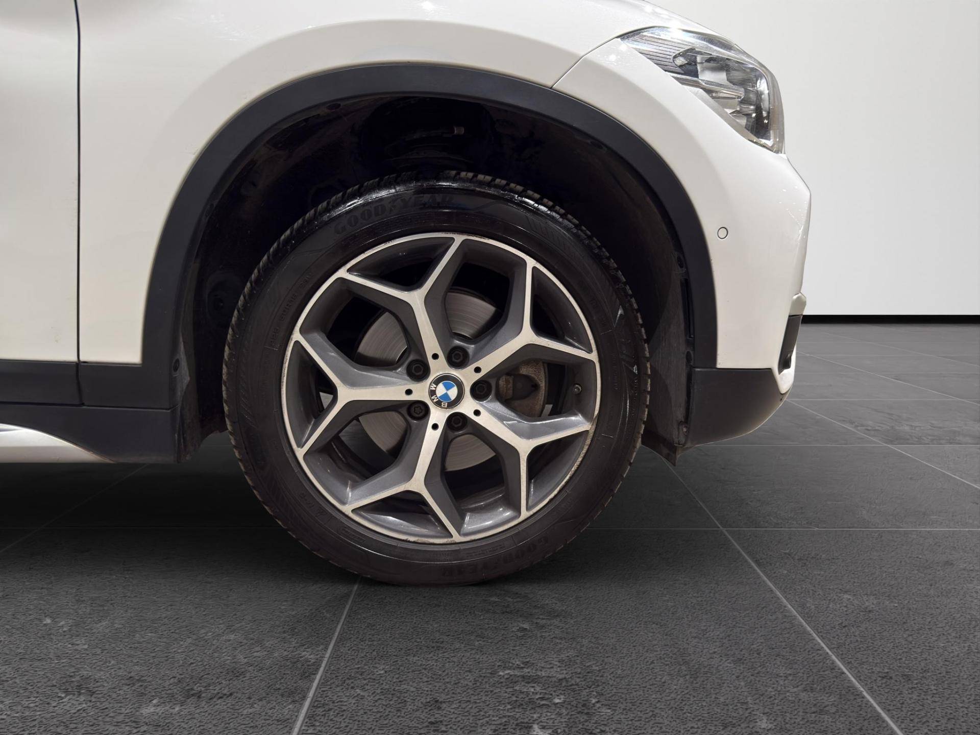Auto Venduta - BMW X1 X1 sdrive18d xLine auto usata in pronta consegna - Brandini