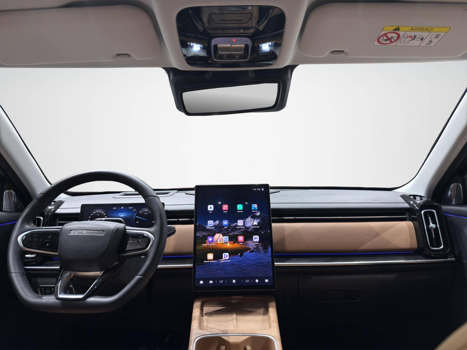 Auto Venduta - JAECOO JAECOO 7 Jaecoo 7 Super Hybrid 1.5 tgdi phev Exclusive 2wd usata in pronta consegna - Brandini