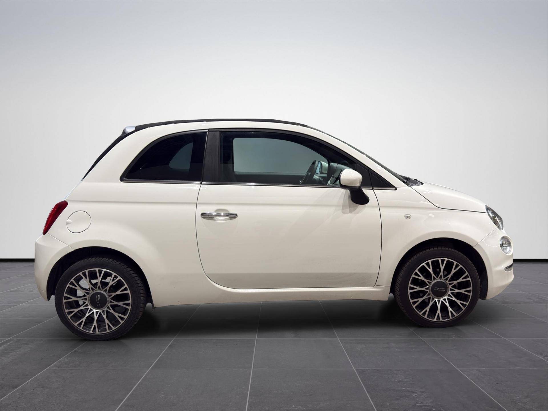 FIAT 500X 500C 1.0 hybrid Dolcevita 70cv usata in pronta consegna - Brandini