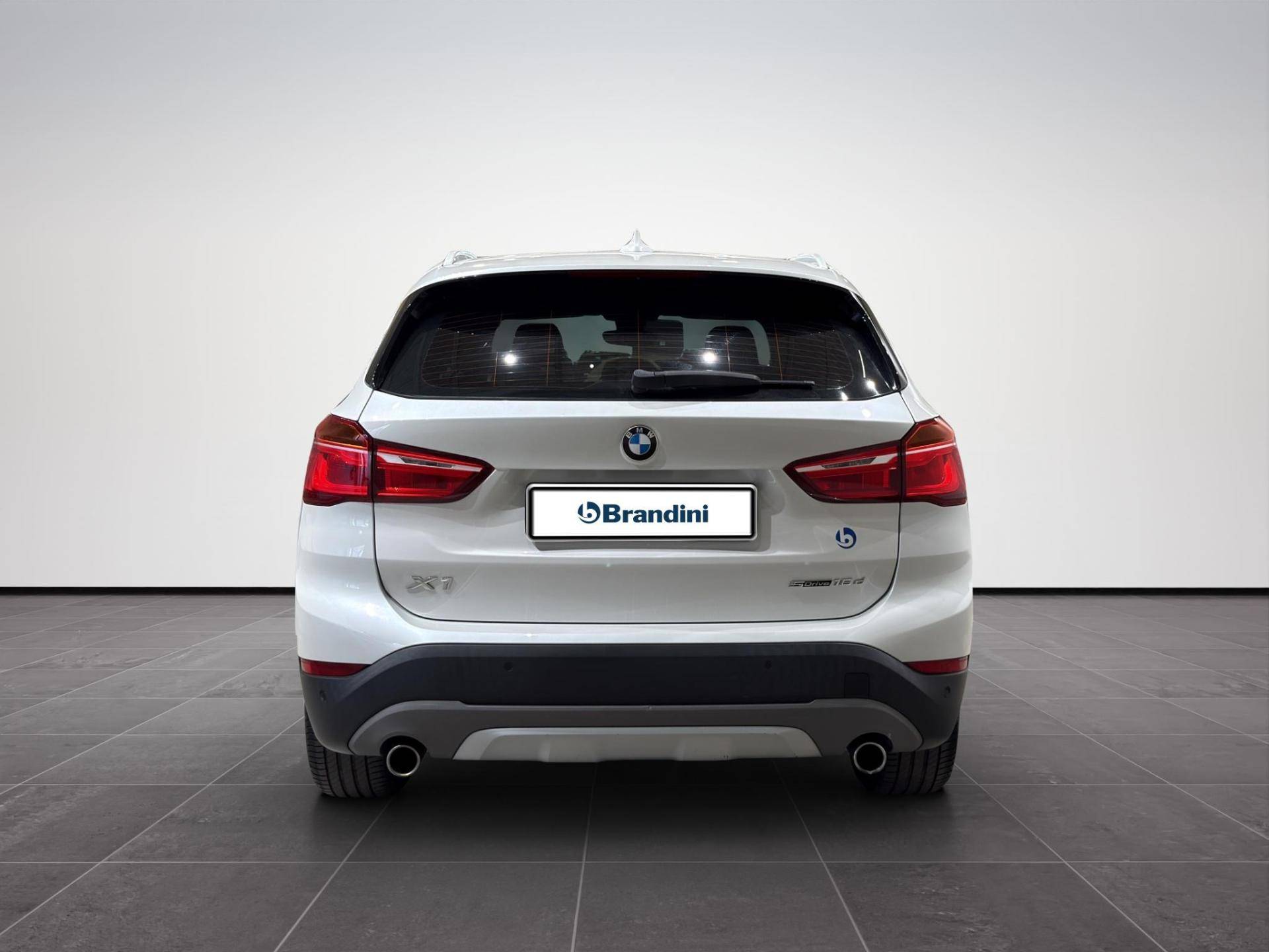 Auto Venduta - BMW X1 X1 sdrive18d xLine auto my18 usata in pronta consegna - Brandini