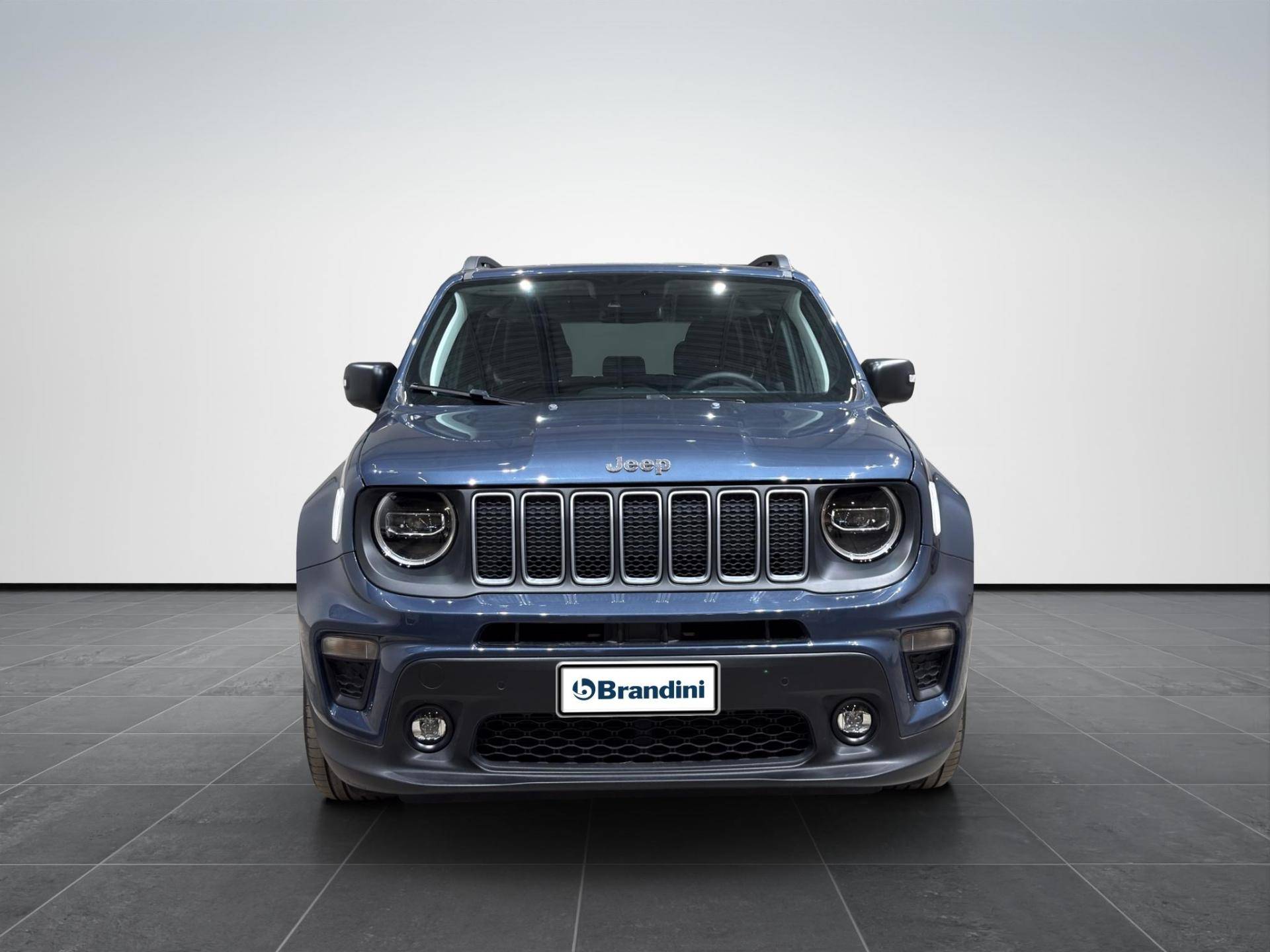 JEEP Renegade Renegade 1.5 turbo t4 mhev Summit 2wd dct usata in pronta consegna - Brandini