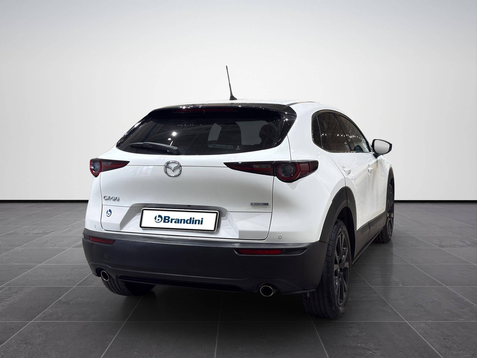 MAZDA CX-30 CX-30 2.0 m-hybrid Homura 2wd 150cv 6at usata in pronta consegna - Brandini