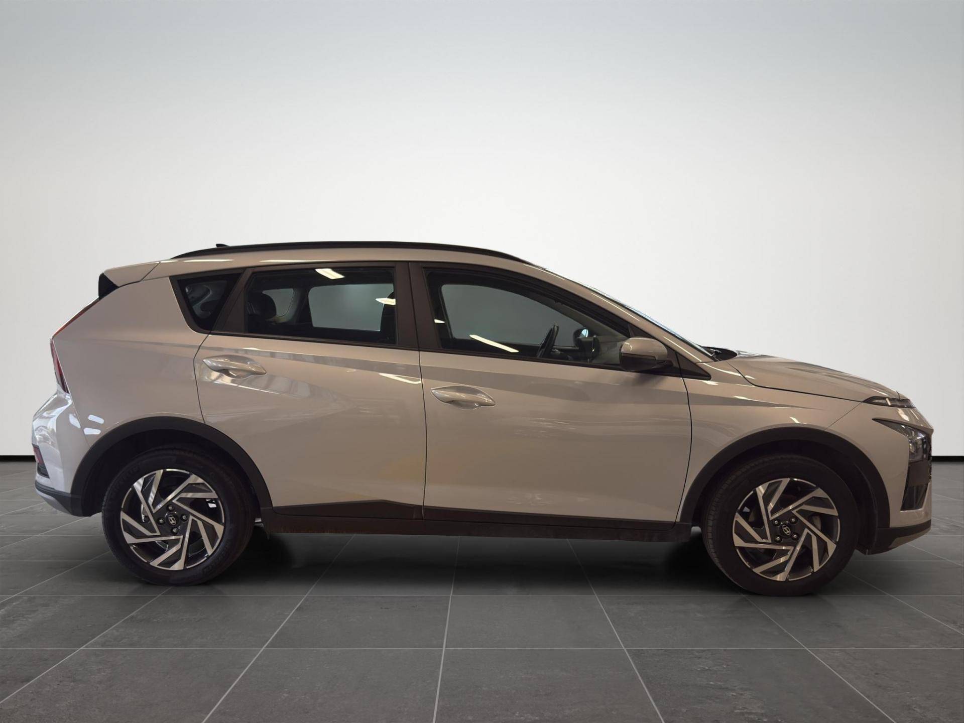 HYUNDAI Bayon Bayon 1.0 t-gdi Xline mt usata in pronta consegna - Brandini