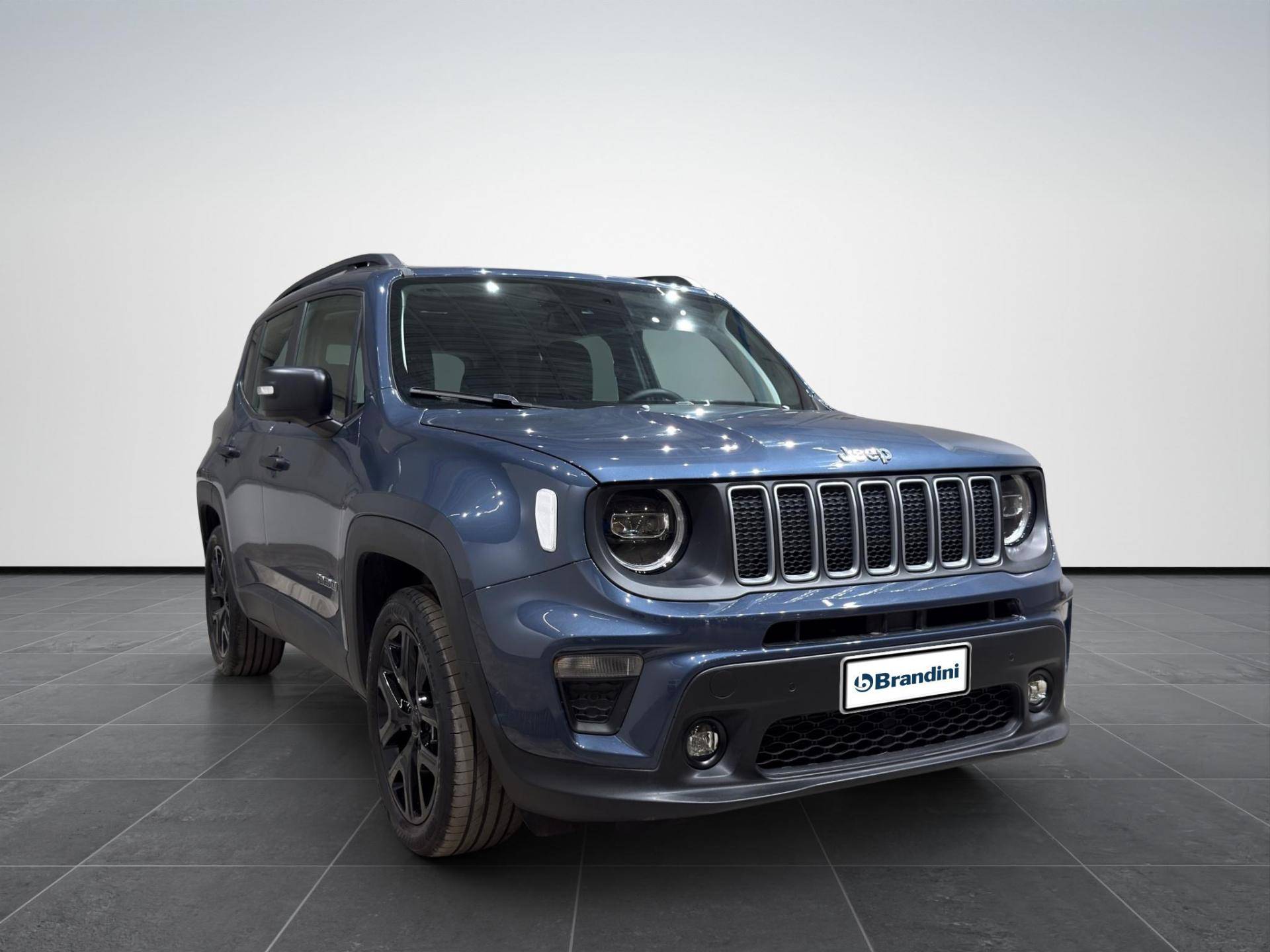 JEEP Renegade Renegade 1.5 turbo t4 mhev Summit 2wd dct usata in pronta consegna - Brandini